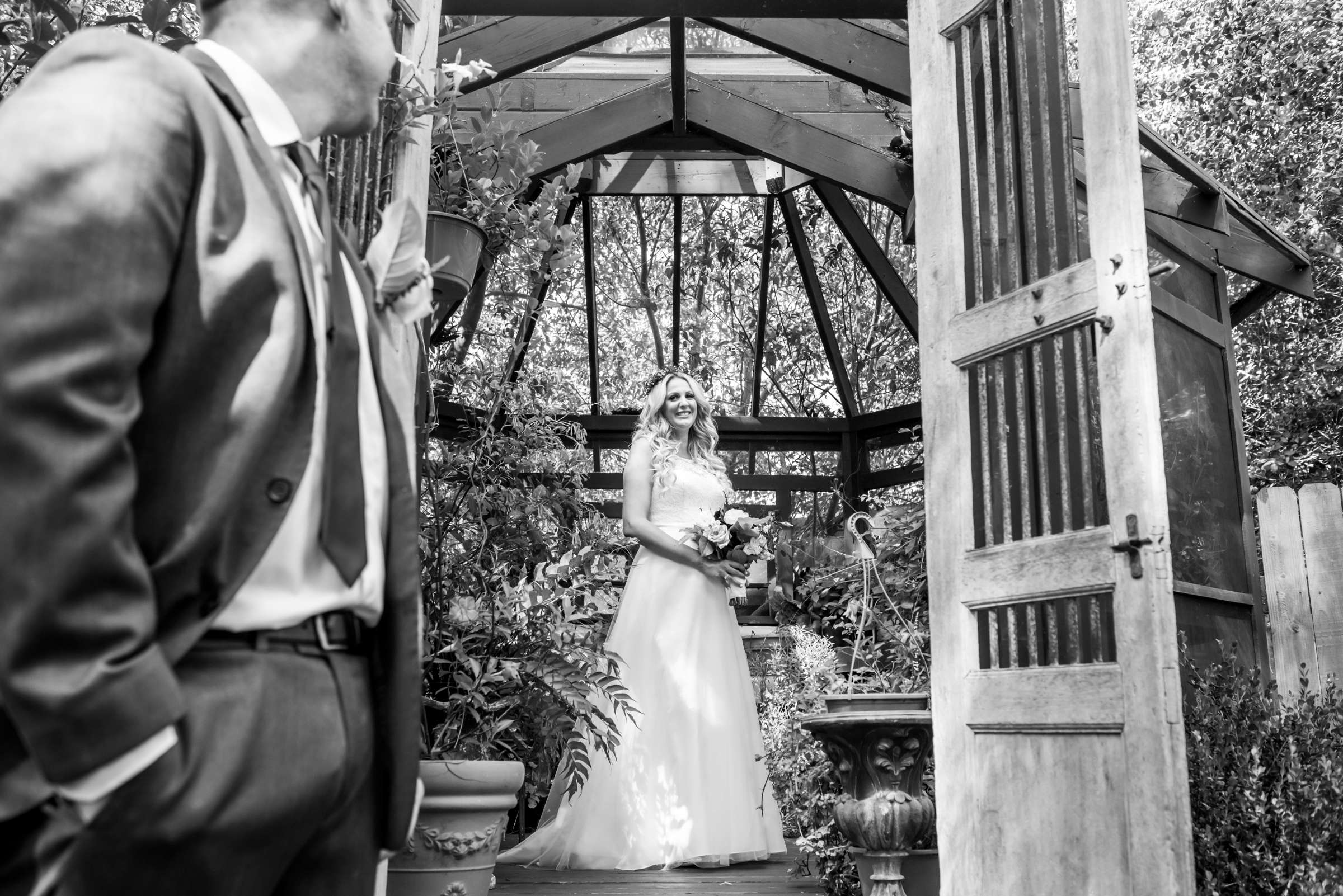 Twin Oaks House & Gardens Wedding Estate Wedding, Brittany and Sean Wedding Photo #8 by True Photography