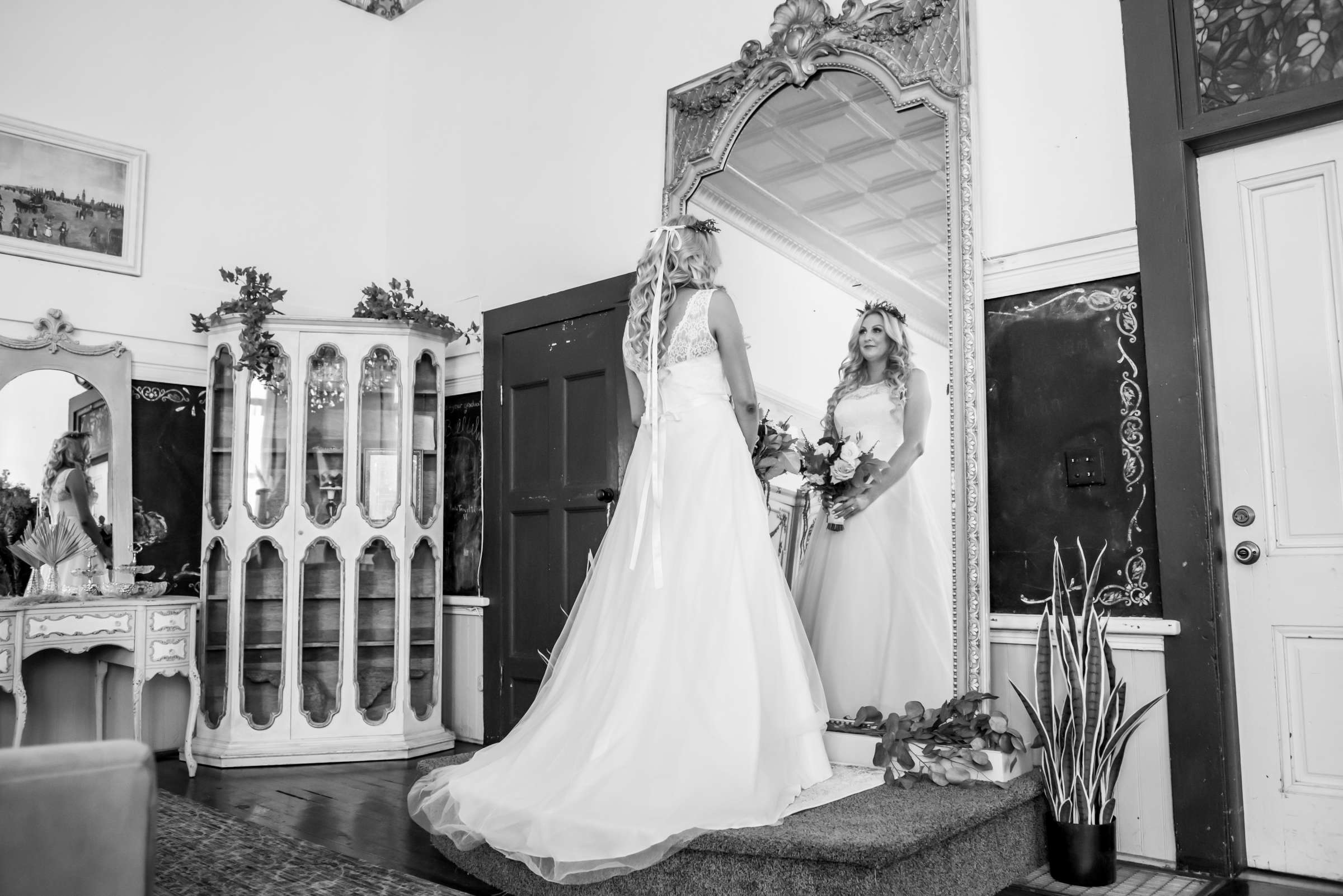 Twin Oaks House & Gardens Wedding Estate Wedding, Brittany and Sean Wedding Photo #44 by True Photography