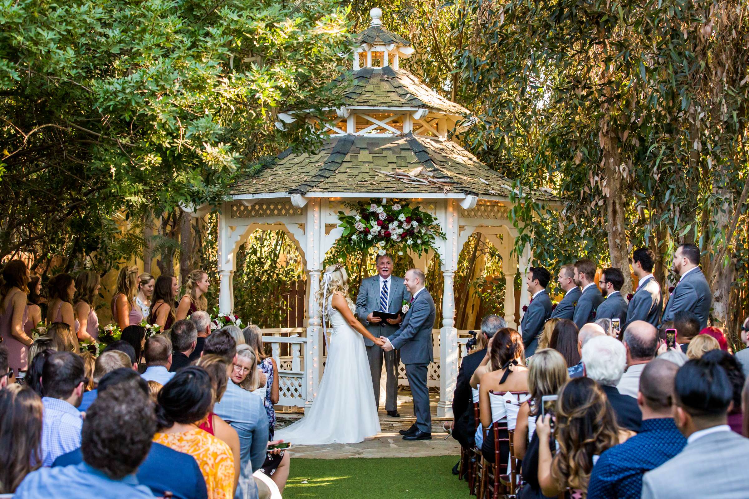 Twin Oaks House & Gardens Wedding Estate Wedding, Brittany and Sean Wedding Photo #76 by True Photography