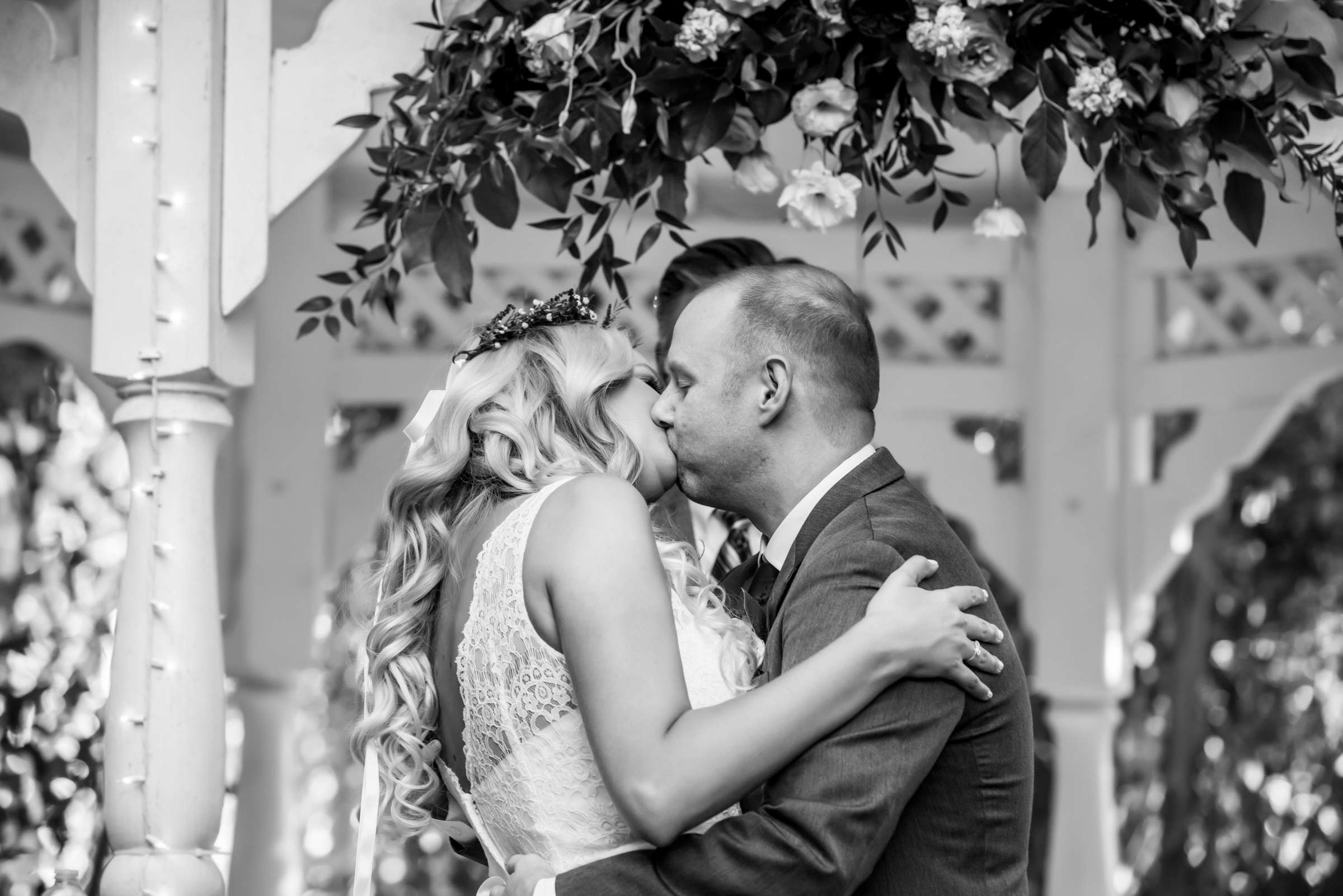 Twin Oaks House & Gardens Wedding Estate Wedding, Brittany and Sean Wedding Photo #94 by True Photography