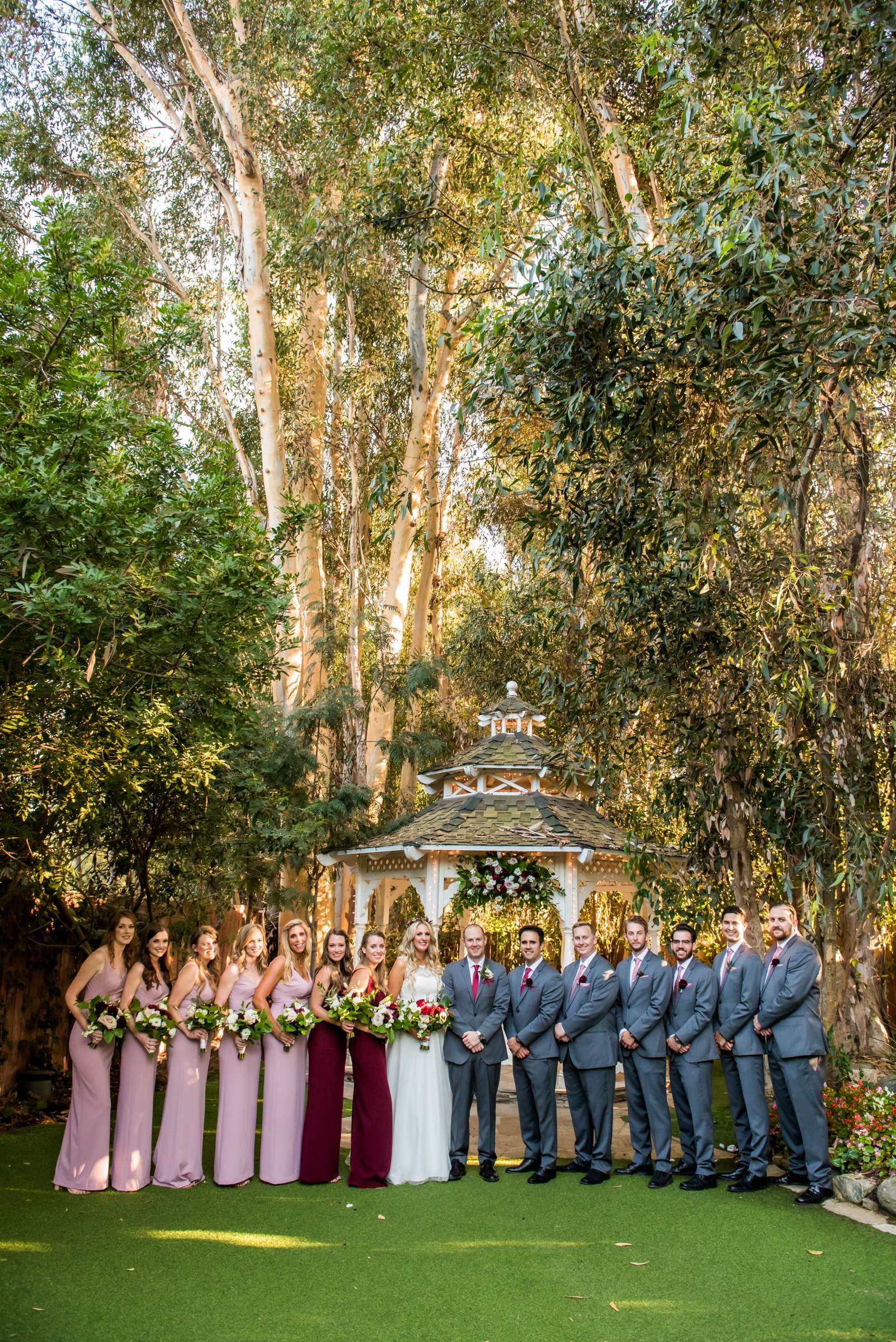 Twin Oaks House & Gardens Wedding Estate Wedding, Brittany and Sean Wedding Photo #97 by True Photography