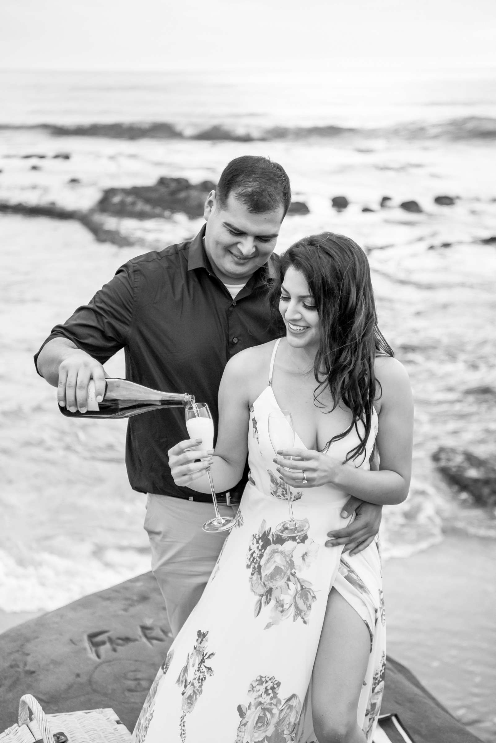 Twin Oaks Golf Course Engagement, Raquel and Jose Engagement Photo #11 by True Photography