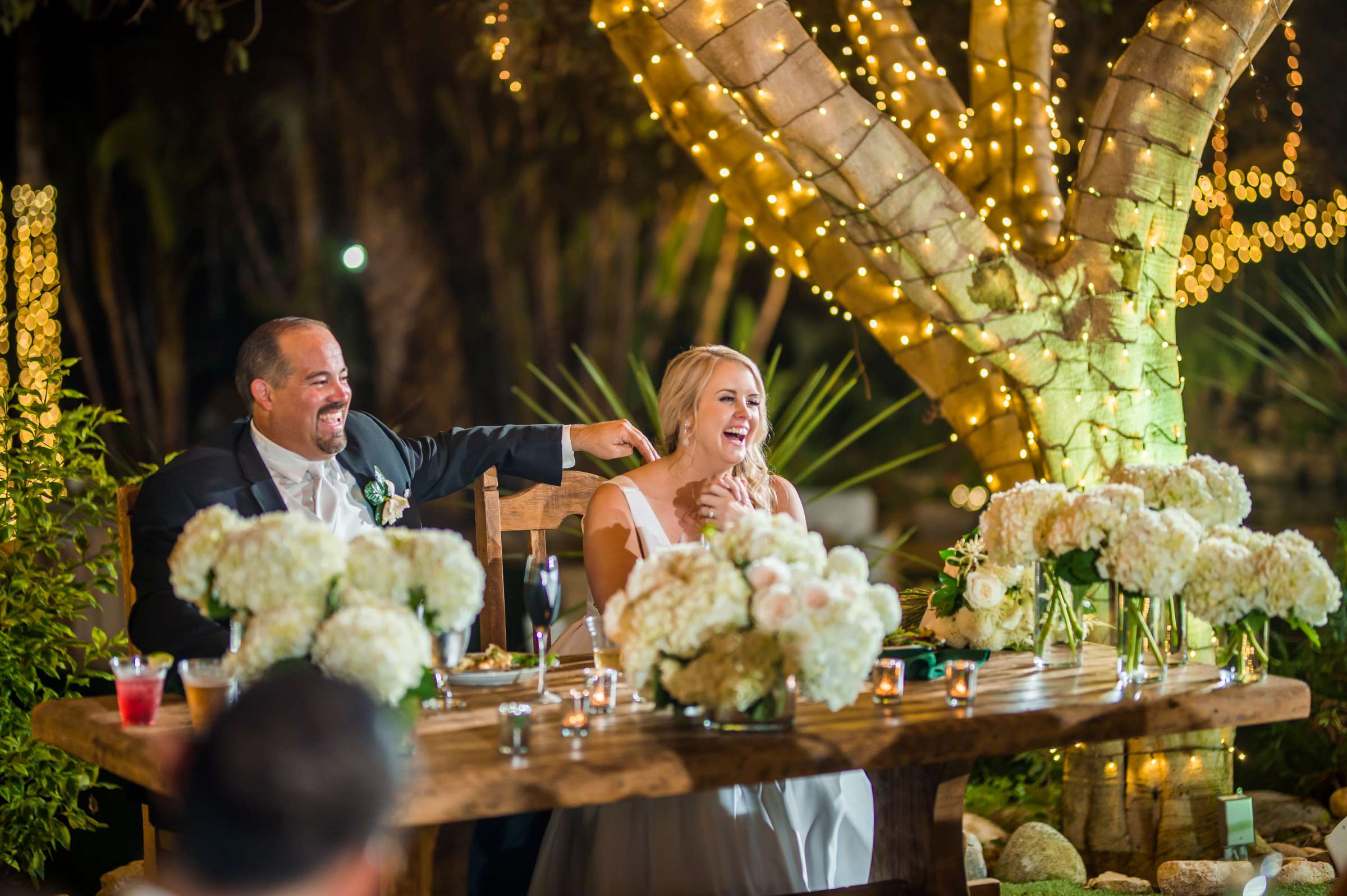 Botanica the Venue Wedding, Jennifer and Barry Wedding Photo #106 by True Photography