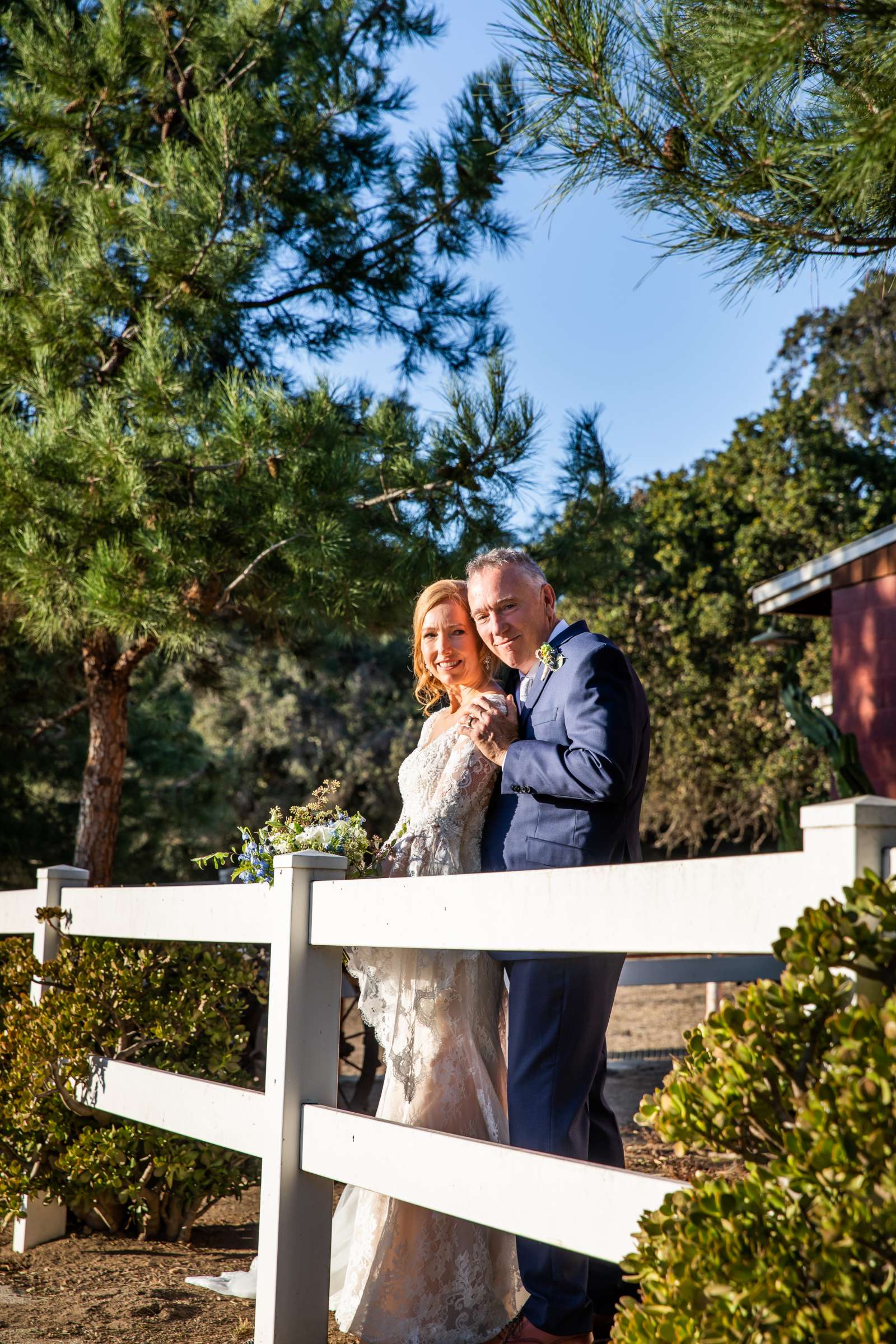 Condors Nest Ranch Wedding coordinated by Trish Forney, Ann and Stephen Wedding Photo #6 by True Photography