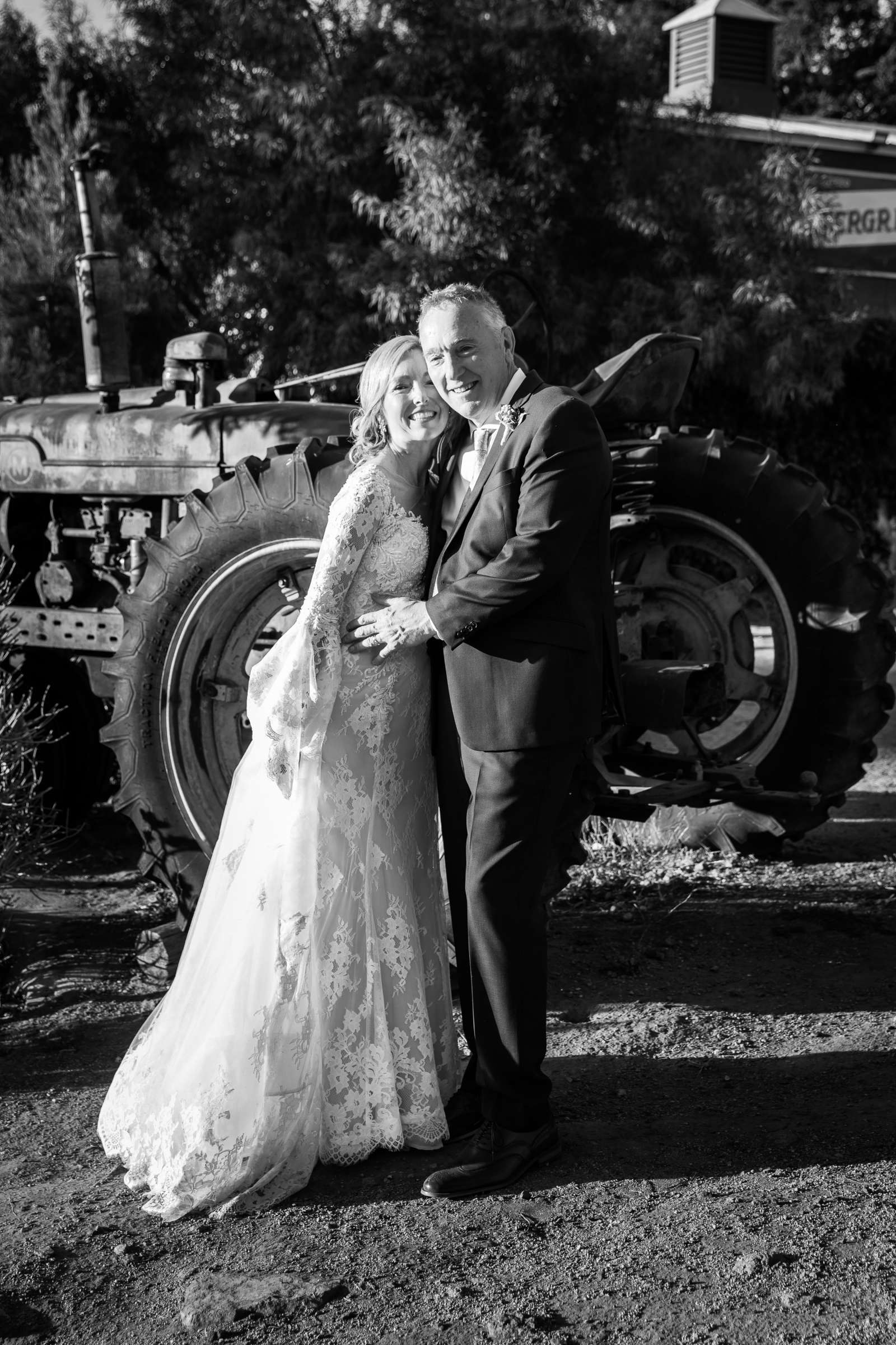 Condors Nest Ranch Wedding coordinated by Trish Forney, Ann and Stephen Wedding Photo #10 by True Photography