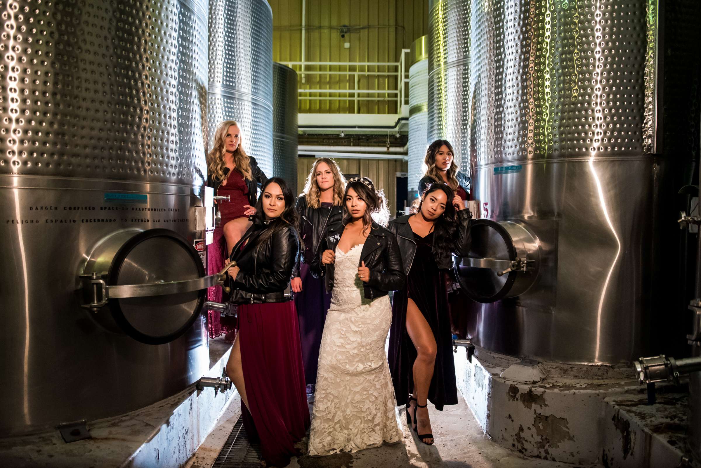 Callaway Vineyards & Winery Wedding, Kari and Andrew Wedding Photo #174 by True Photography