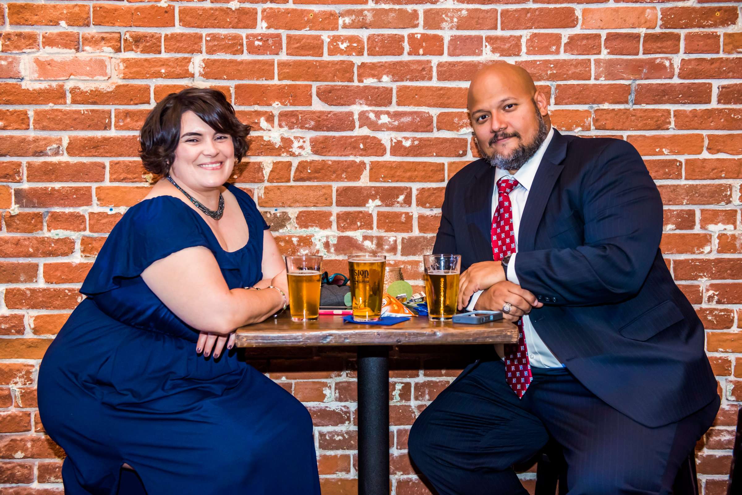 Mission Brewery Wedding, Erica and Matthew Wedding Photo #65 by True Photography