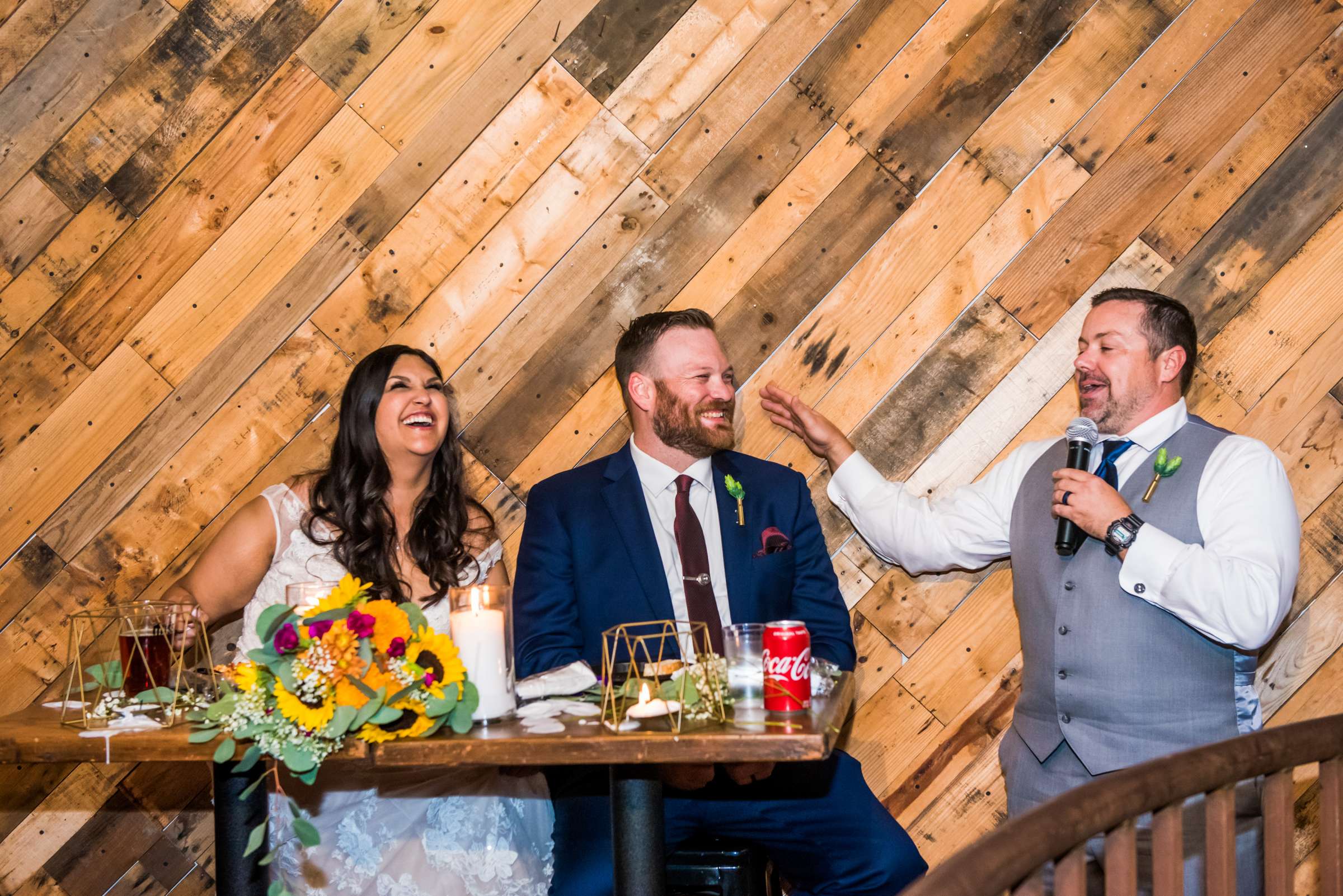 Mission Brewery Wedding, Erica and Matthew Wedding Photo #91 by True Photography
