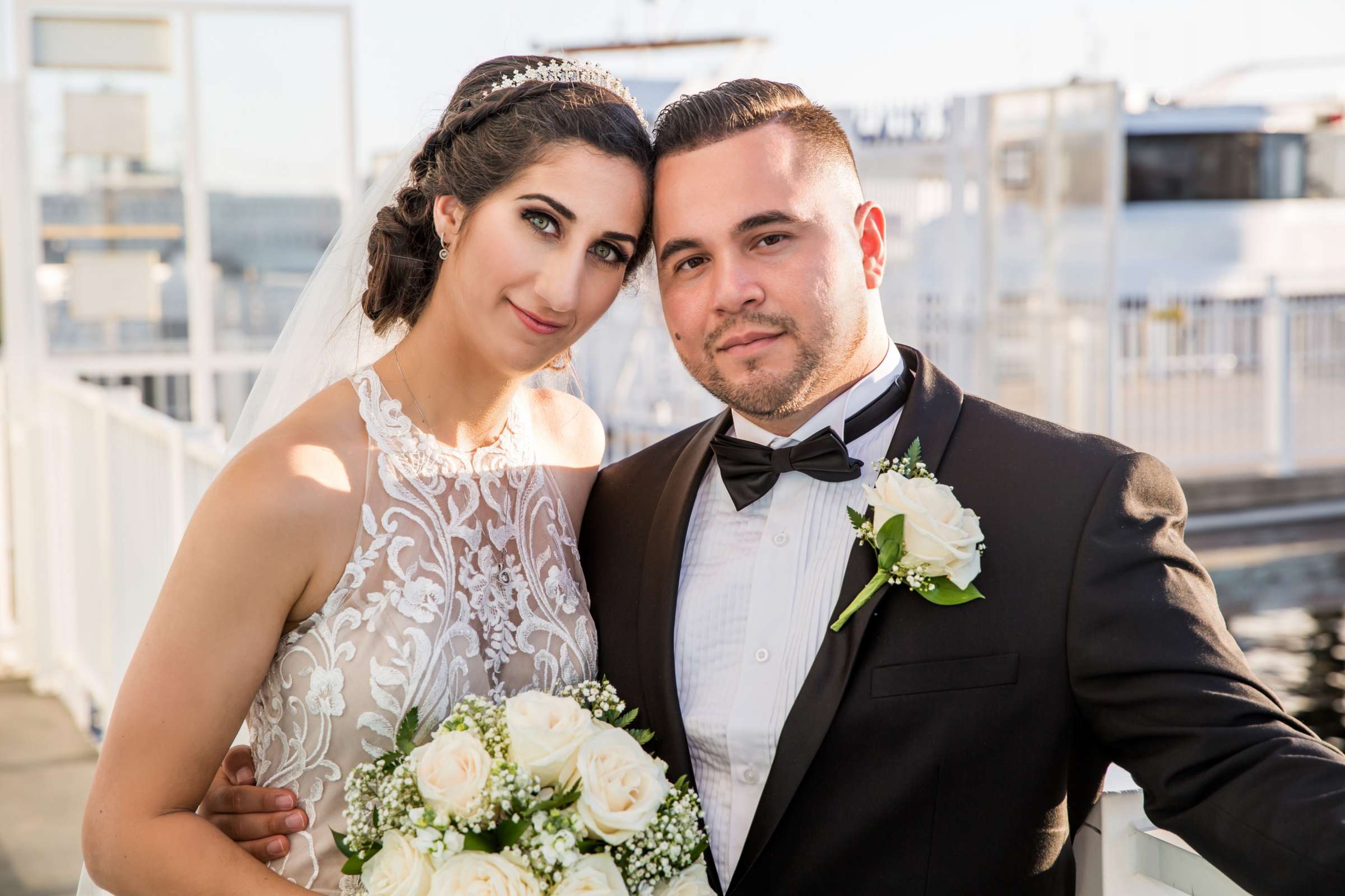 Hornblower cruise line Wedding, Leena and Daniel Wedding Photo #8 by True Photography