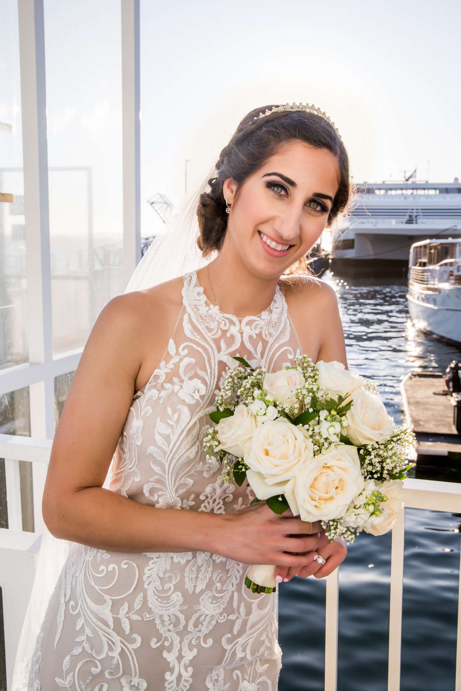 Hornblower cruise line Wedding, Leena and Daniel Wedding Photo #38 by True Photography