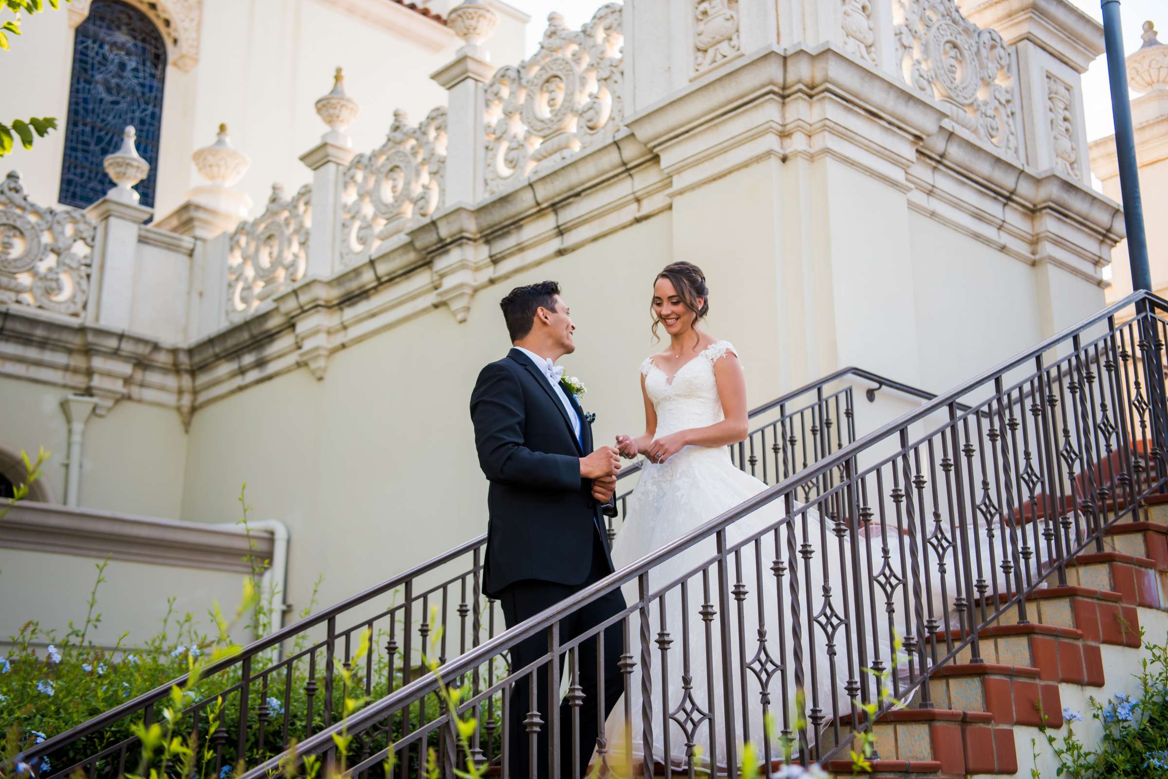 The Immaculata Wedding, Arianna and Jonah Wedding Photo #64 by True Photography