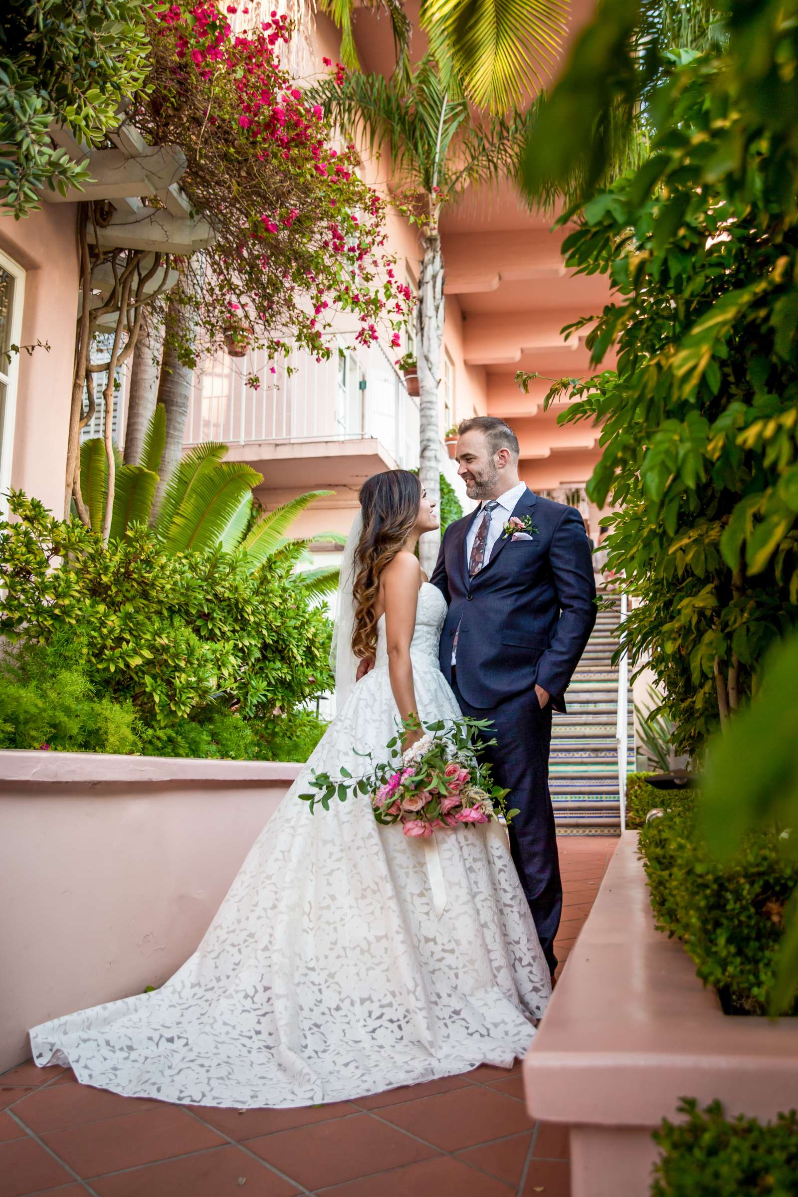 La Valencia Wedding, Melissa and Matthew Wedding Photo #585849 by True Photography