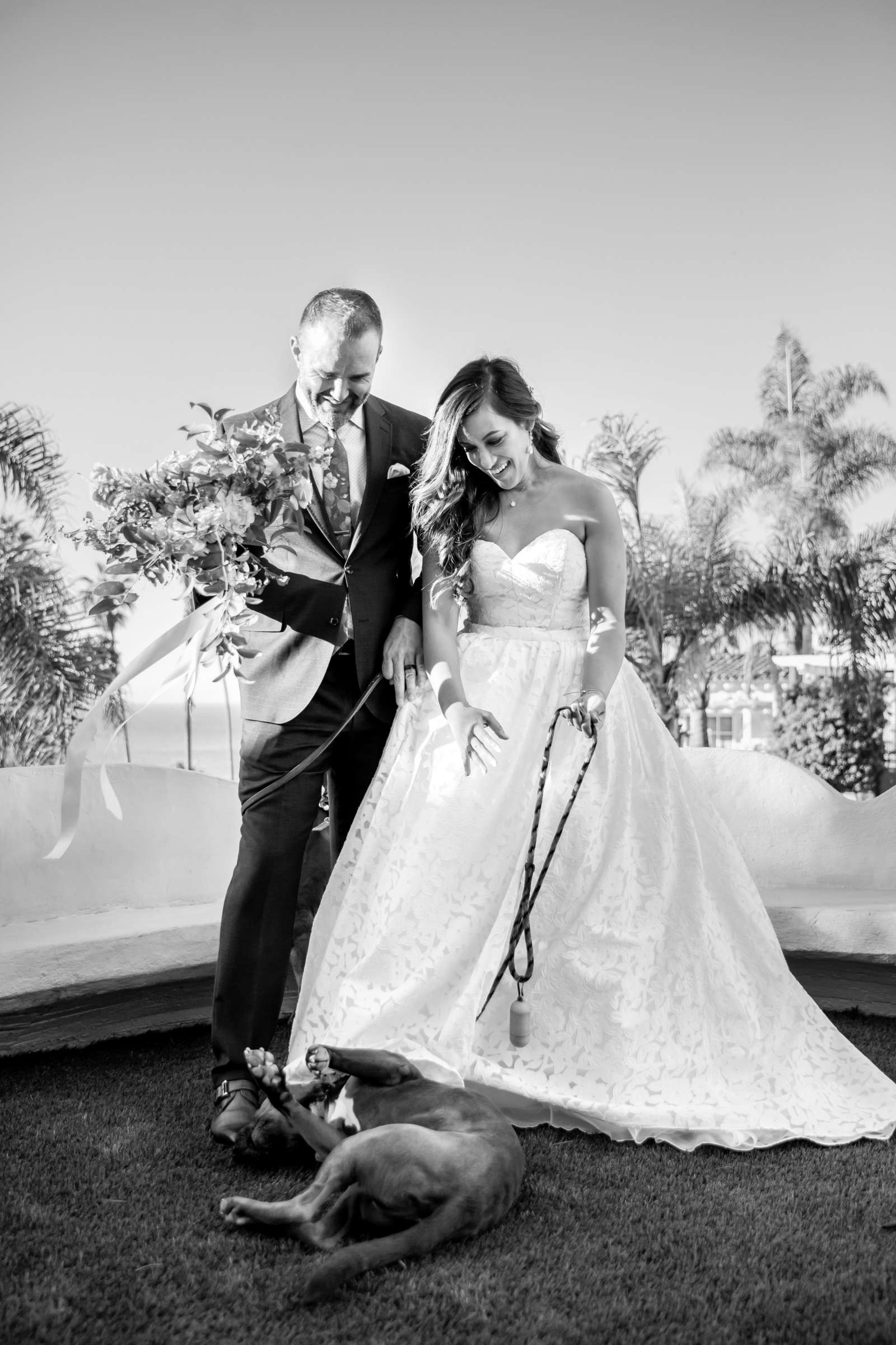 La Valencia Wedding, Melissa and Matthew Wedding Photo #585889 by True Photography