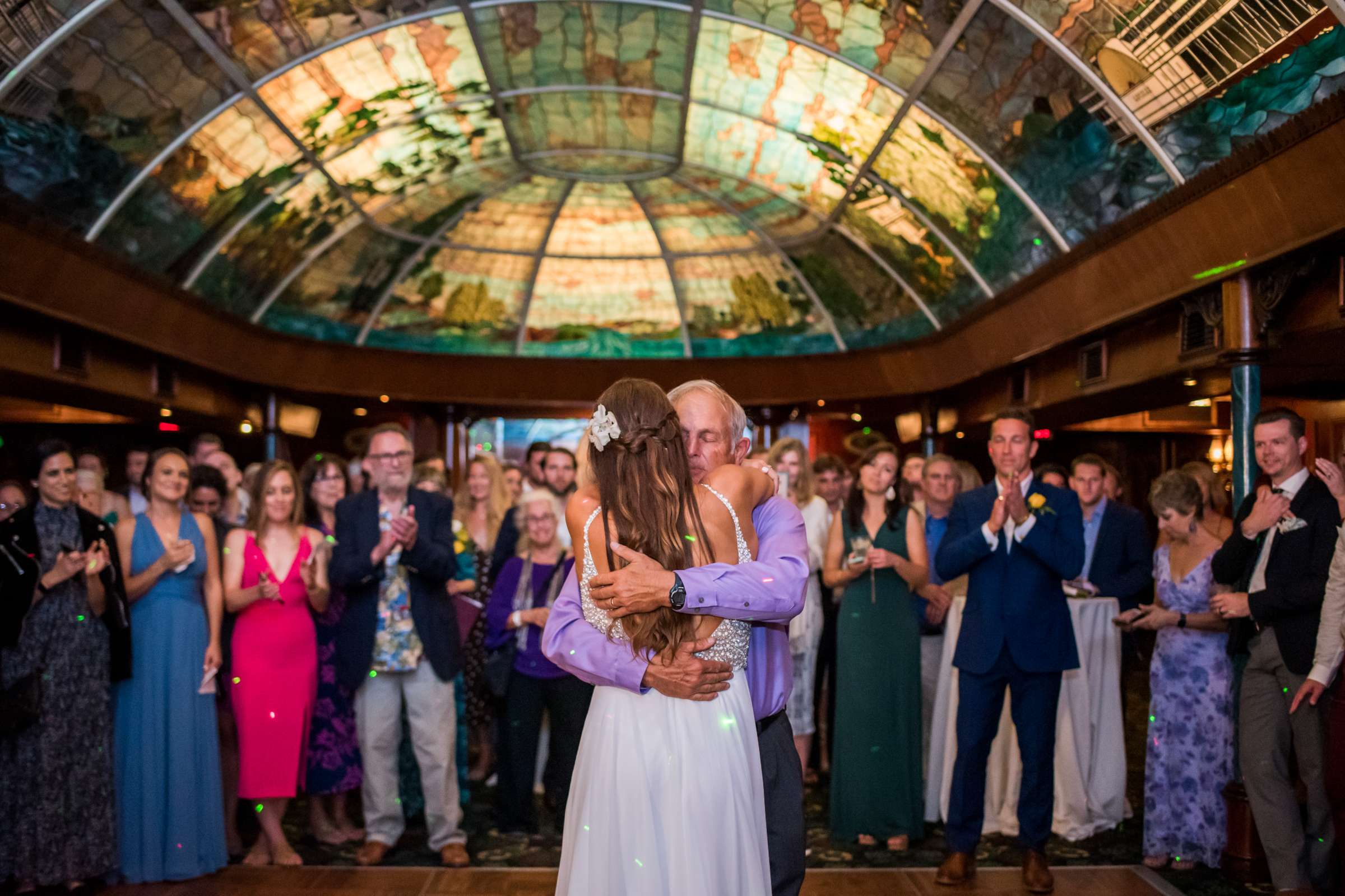 Catamaran Resort Wedding, Leela and Gunther Wedding Photo #101 by True Photography
