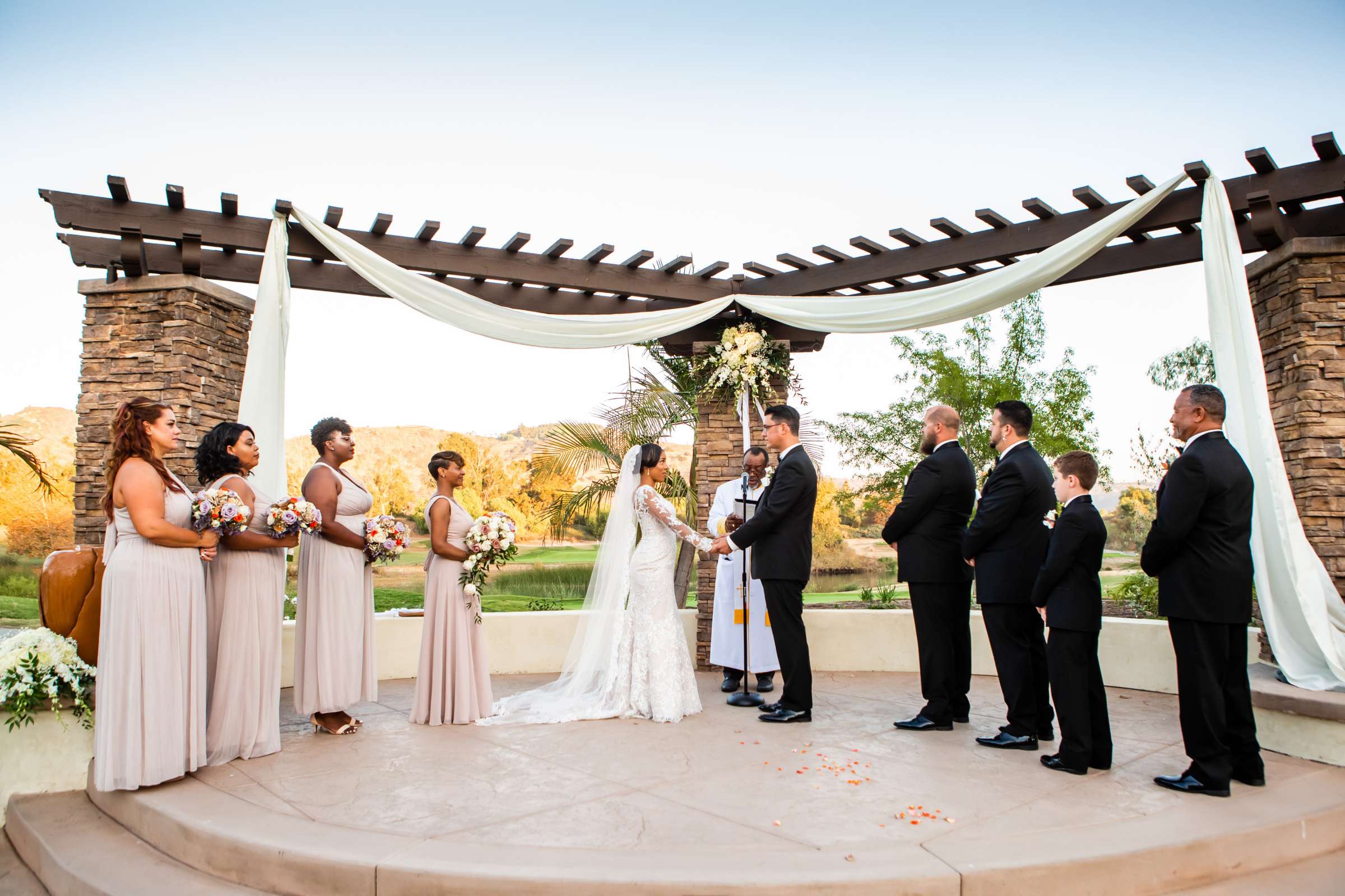 Fallbrook Estate Wedding, Lacey and Erik Wedding Photo #58 by True Photography