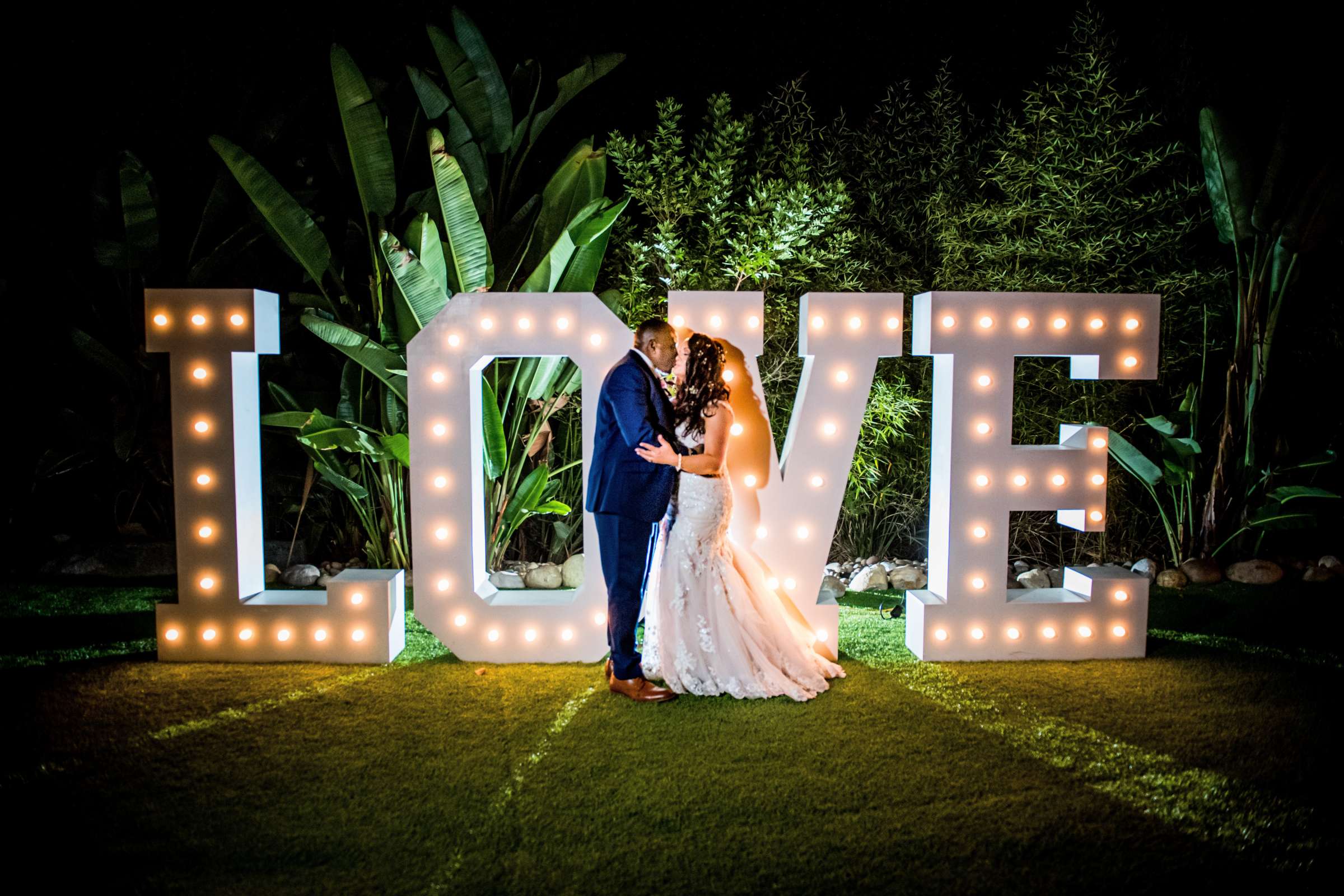 Botanica the Venue Wedding, Brandi and Cedric Wedding Photo #6 by True Photography