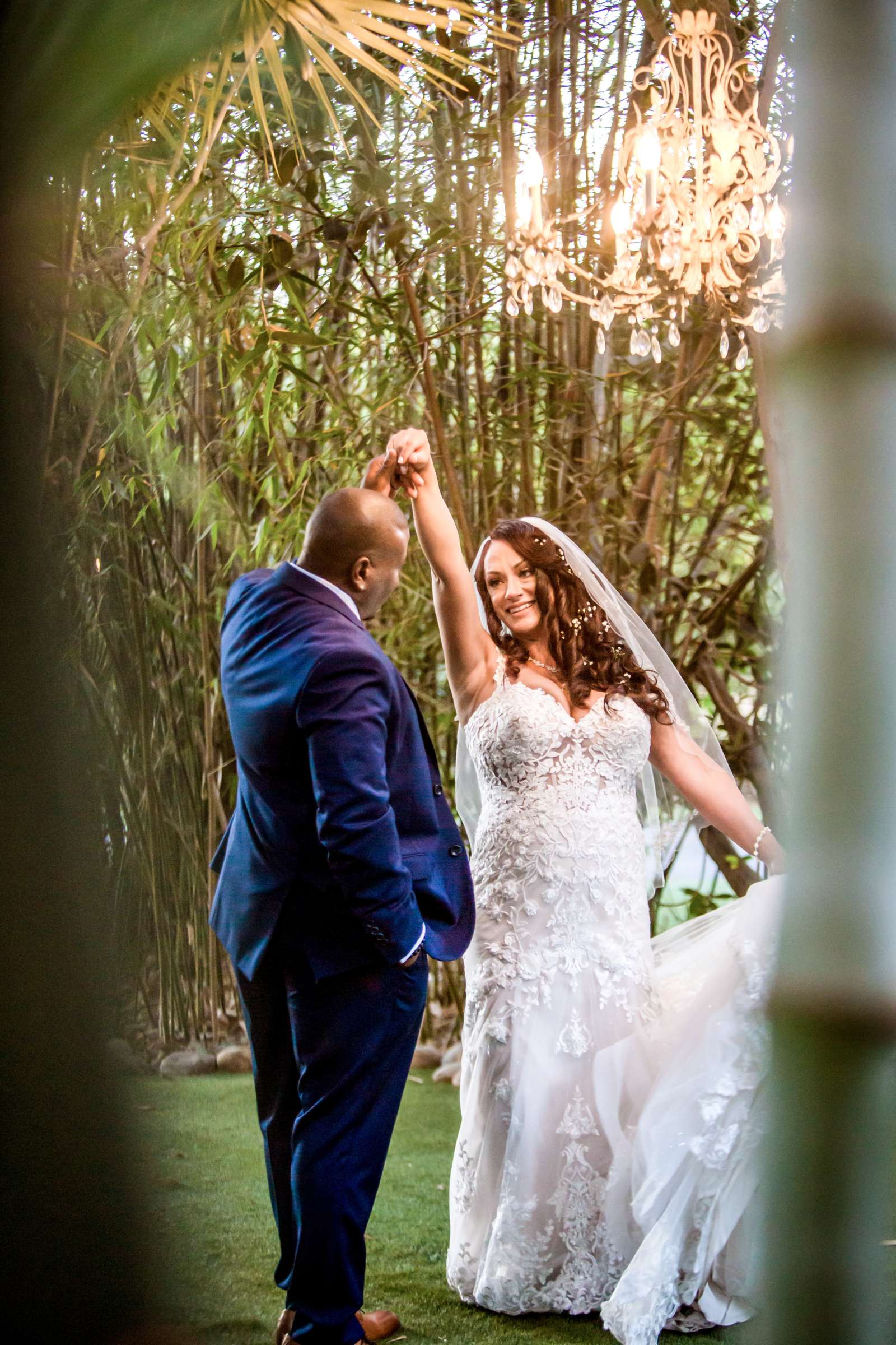 Botanica the Venue Wedding, Brandi and Cedric Wedding Photo #31 by True Photography