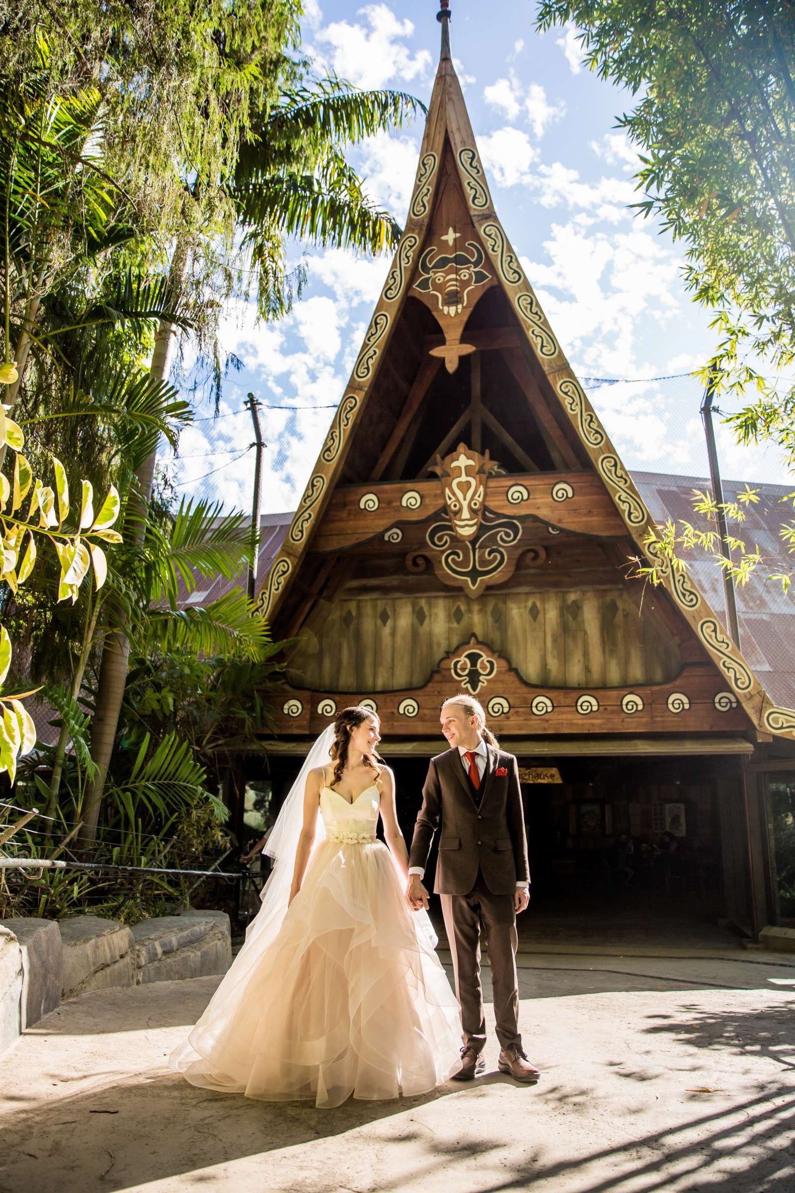 Safari Park Wedding coordinated by Always Flawless Productions, Lynx and Adam Wedding Photo #48 by True Photography