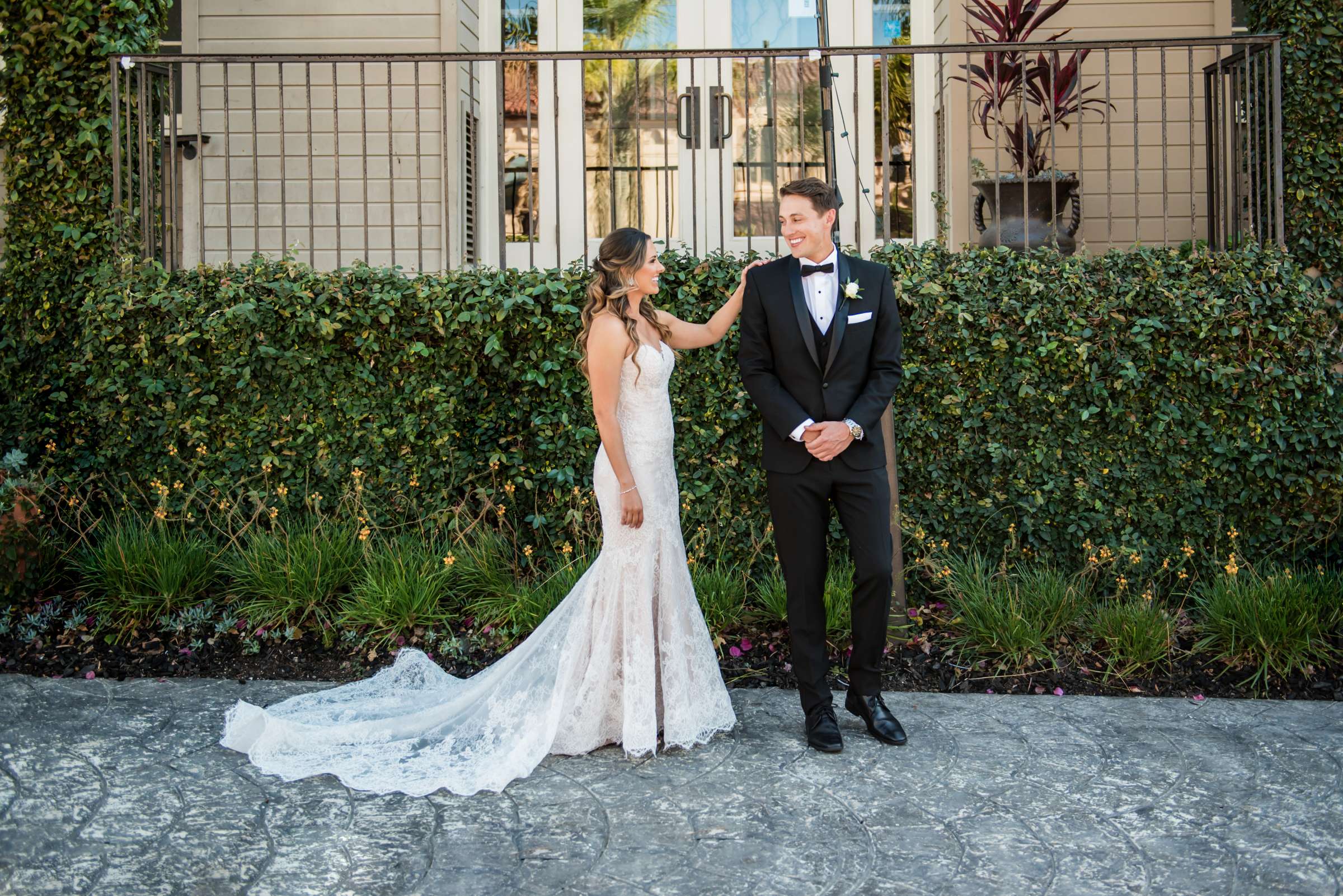 Cuvier Club Wedding coordinated by San Diego Life Events, Andrea and Patrick Wedding Photo #49 by True Photography
