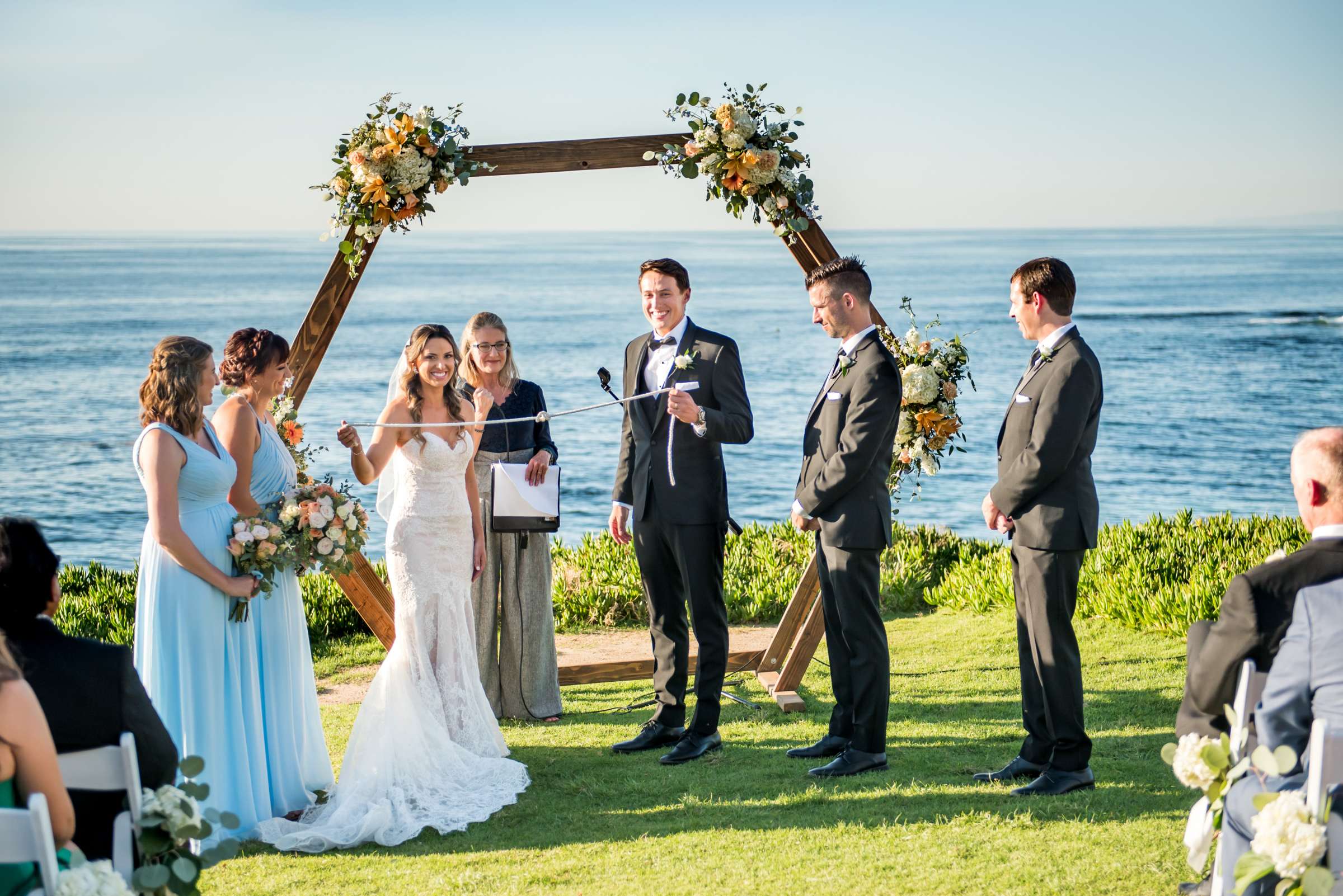 Cuvier Club Wedding coordinated by San Diego Life Events, Andrea and Patrick Wedding Photo #73 by True Photography
