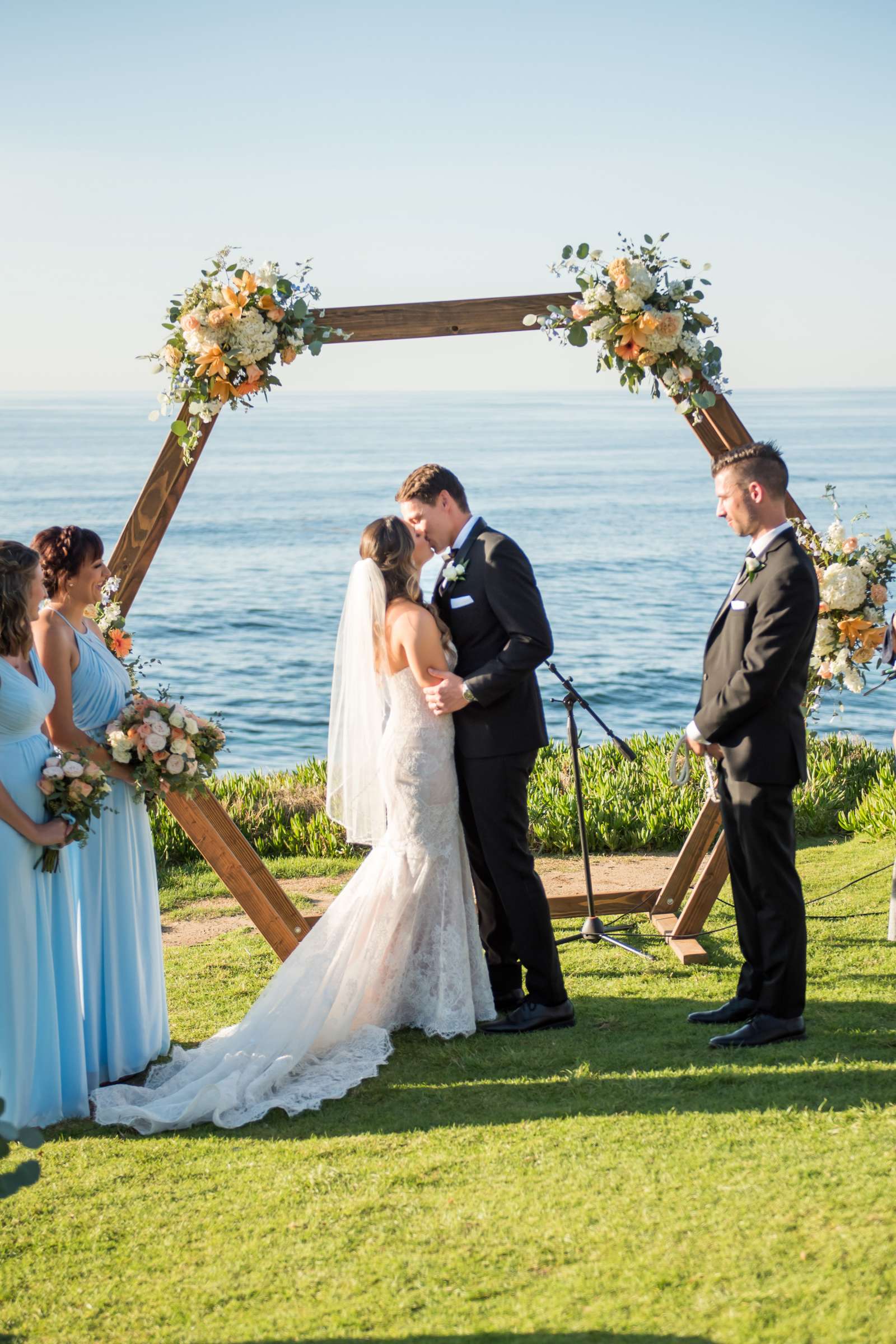 Cuvier Club Wedding coordinated by San Diego Life Events, Andrea and Patrick Wedding Photo #74 by True Photography