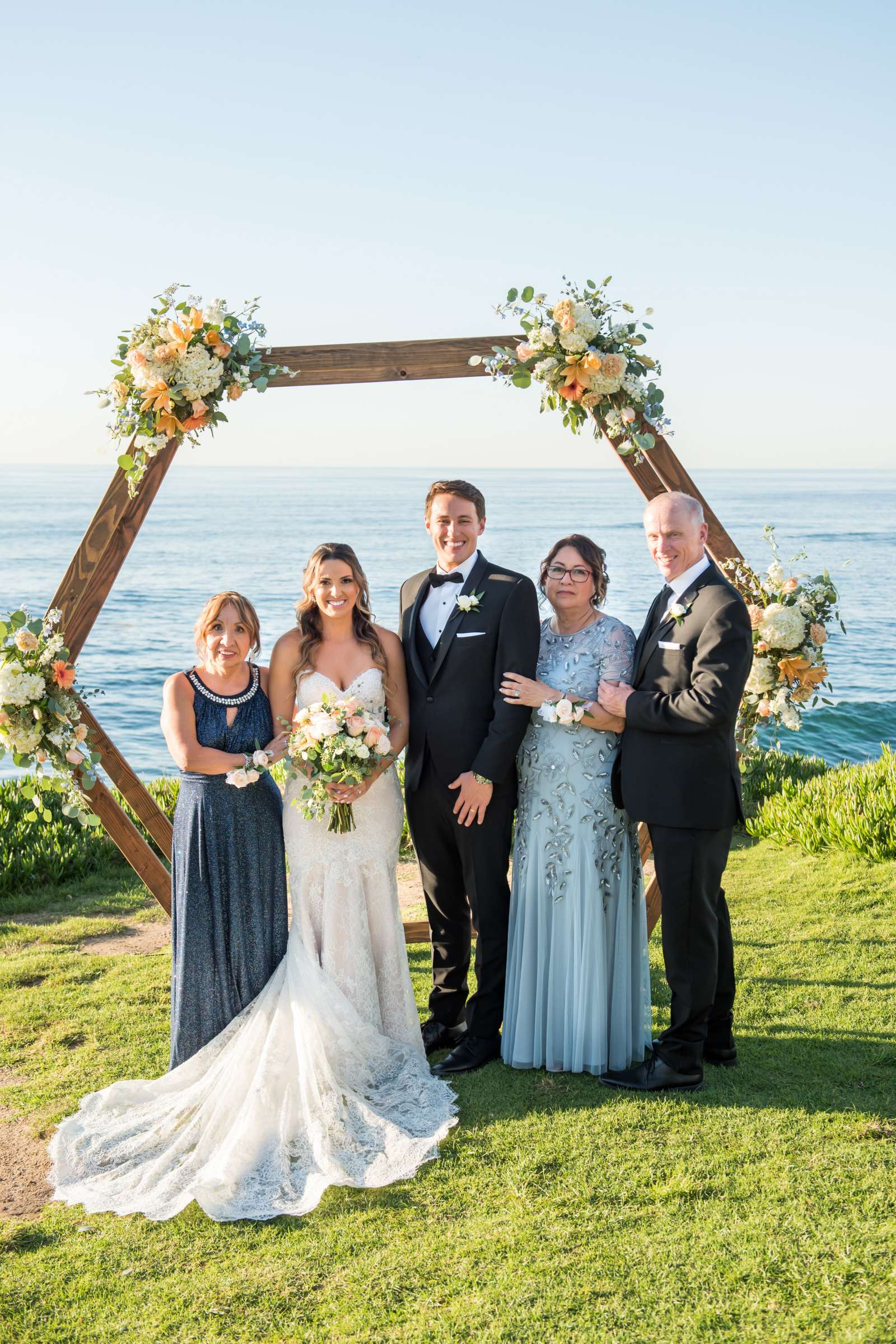 Cuvier Club Wedding coordinated by San Diego Life Events, Andrea and Patrick Wedding Photo #79 by True Photography