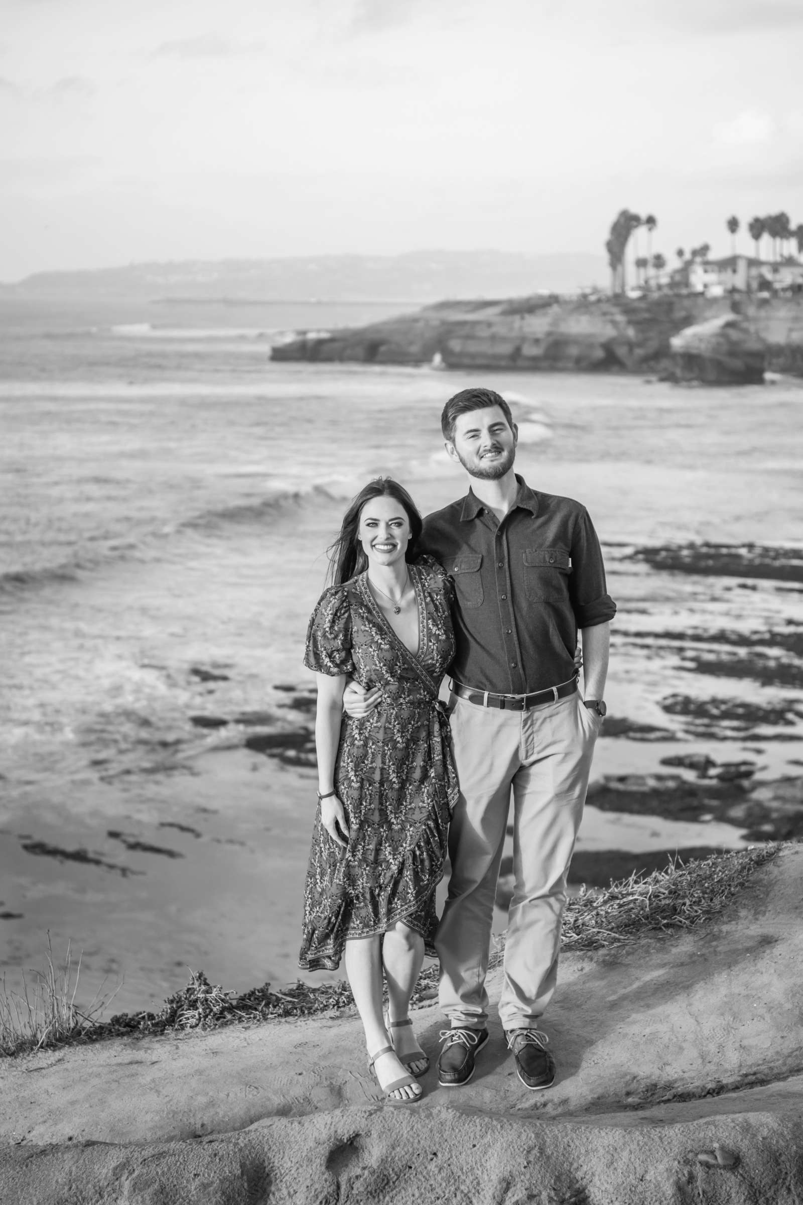 Horton Grand Hotel Engagement, Megan and Jack Engagement Photo #591626 by True Photography