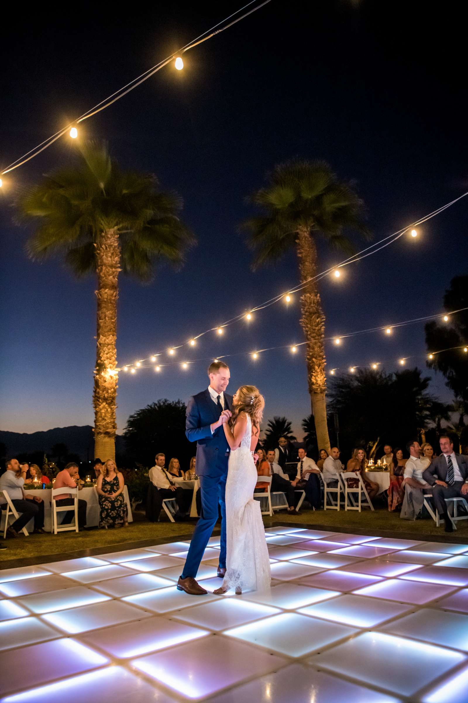 Desert Ridge Estate Wedding, Kelsey and Rob Wedding Photo #98 by True Photography