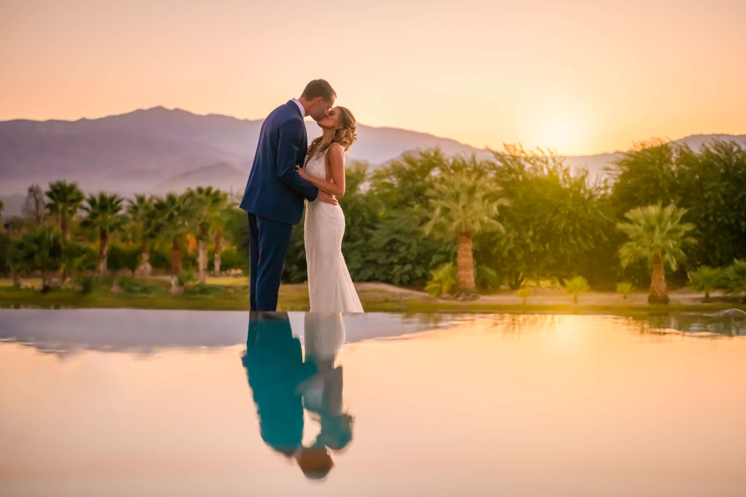 Desert Ridge Estate Wedding, Kelsey and Rob Wedding Photo #1 by True Photography