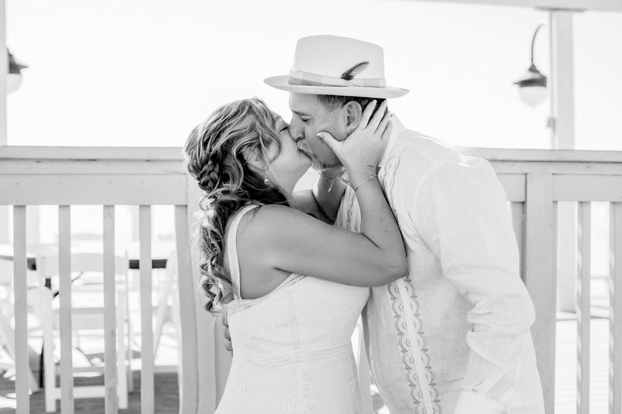 Breakers Beach Naval Air Station Wedding, Shannon and John Wedding Photo #591919 by True Photography