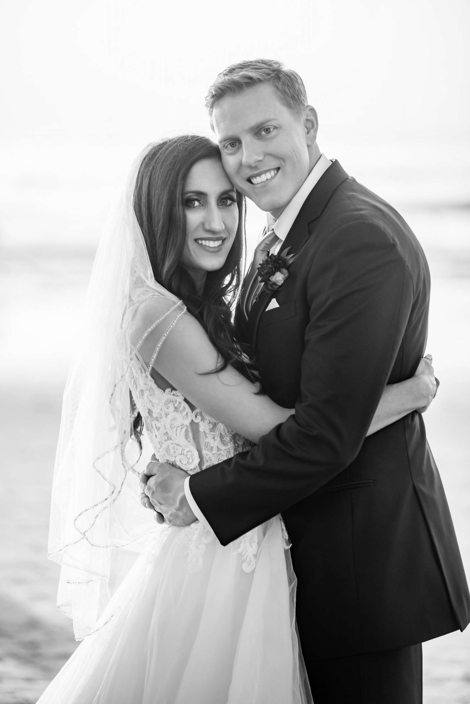 Scripps Seaside Forum Wedding, Claire and Todd Wedding Photo #3 by True Photography