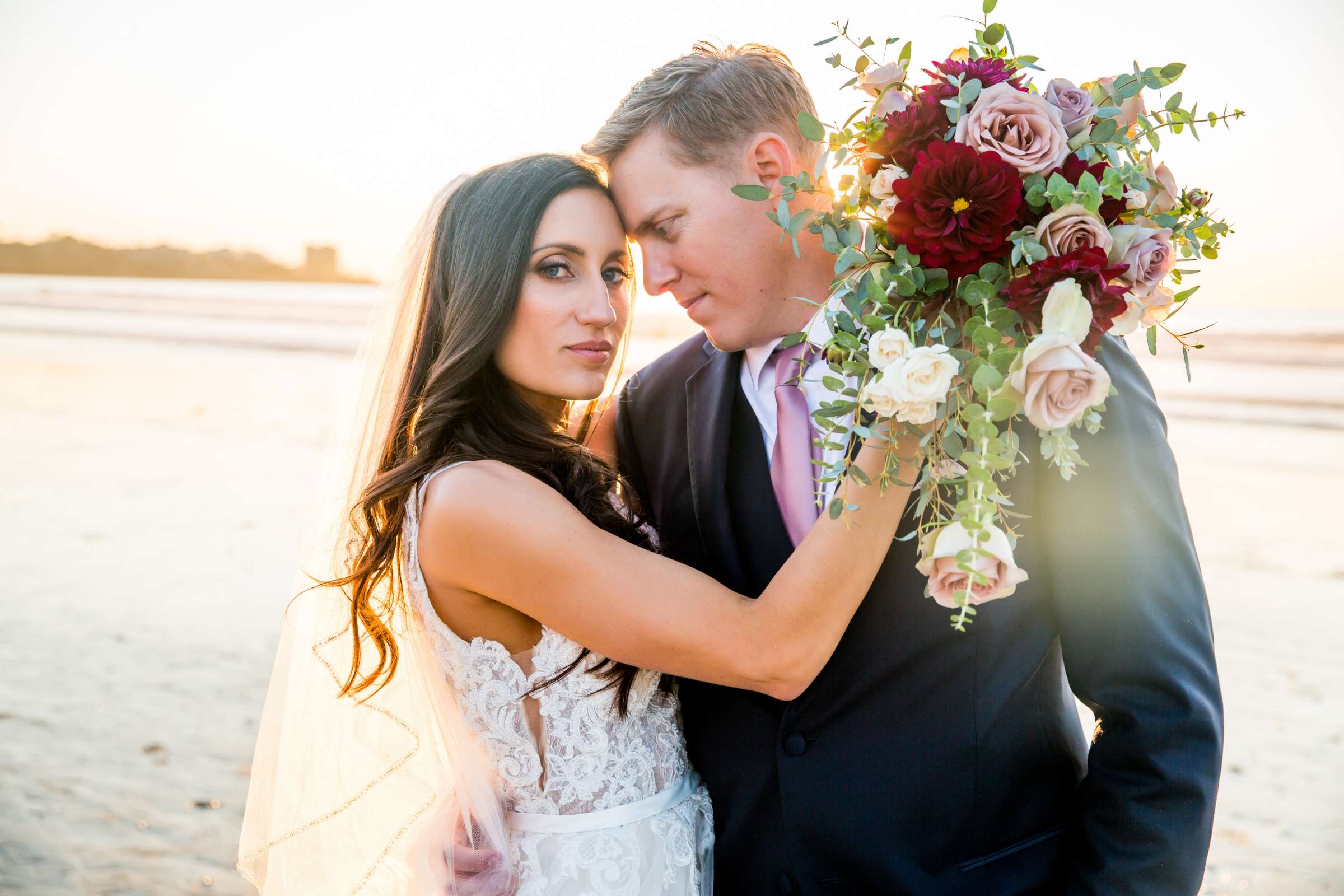Scripps Seaside Forum Wedding, Claire and Todd Wedding Photo #26 by True Photography