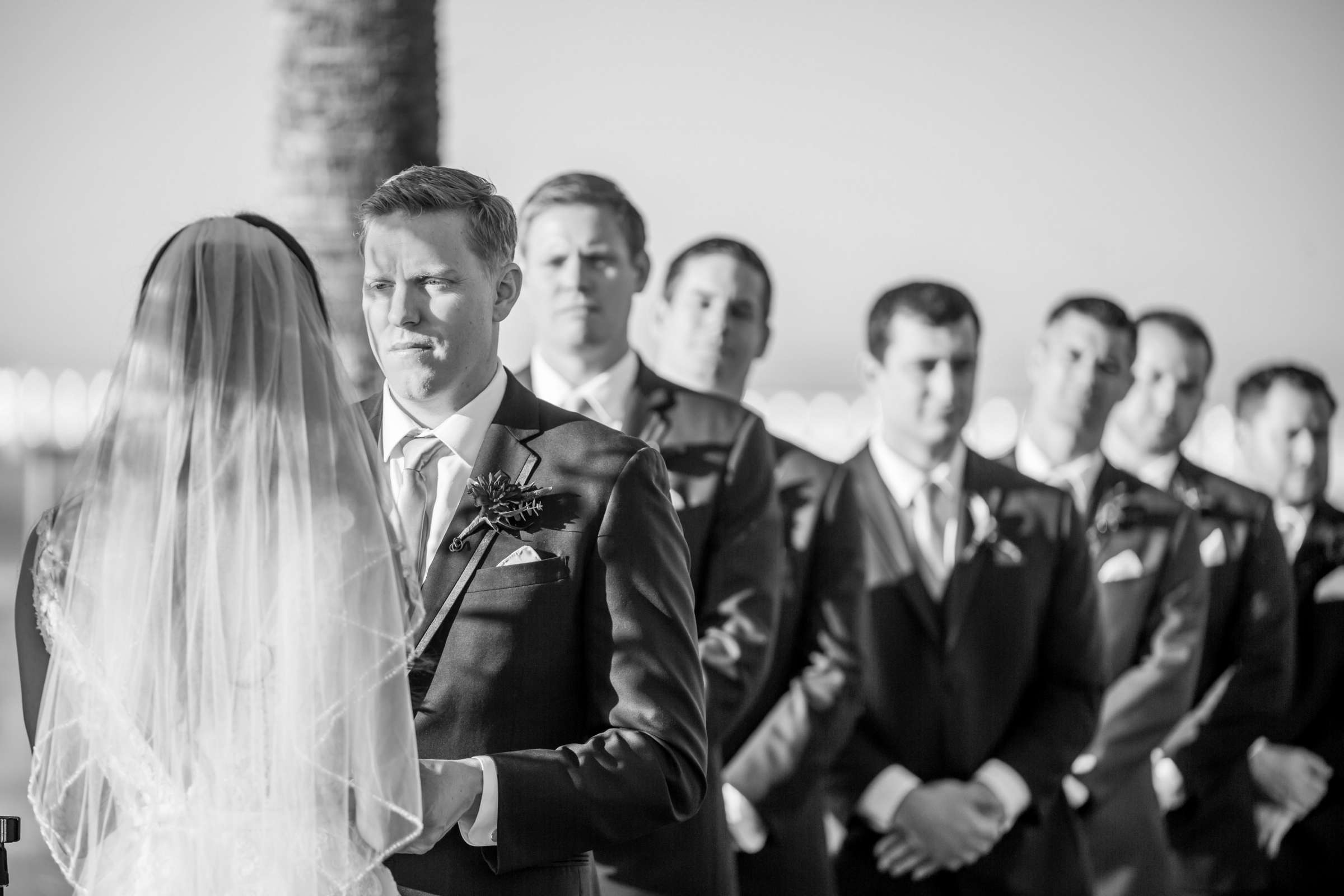 Scripps Seaside Forum Wedding, Claire and Todd Wedding Photo #69 by True Photography
