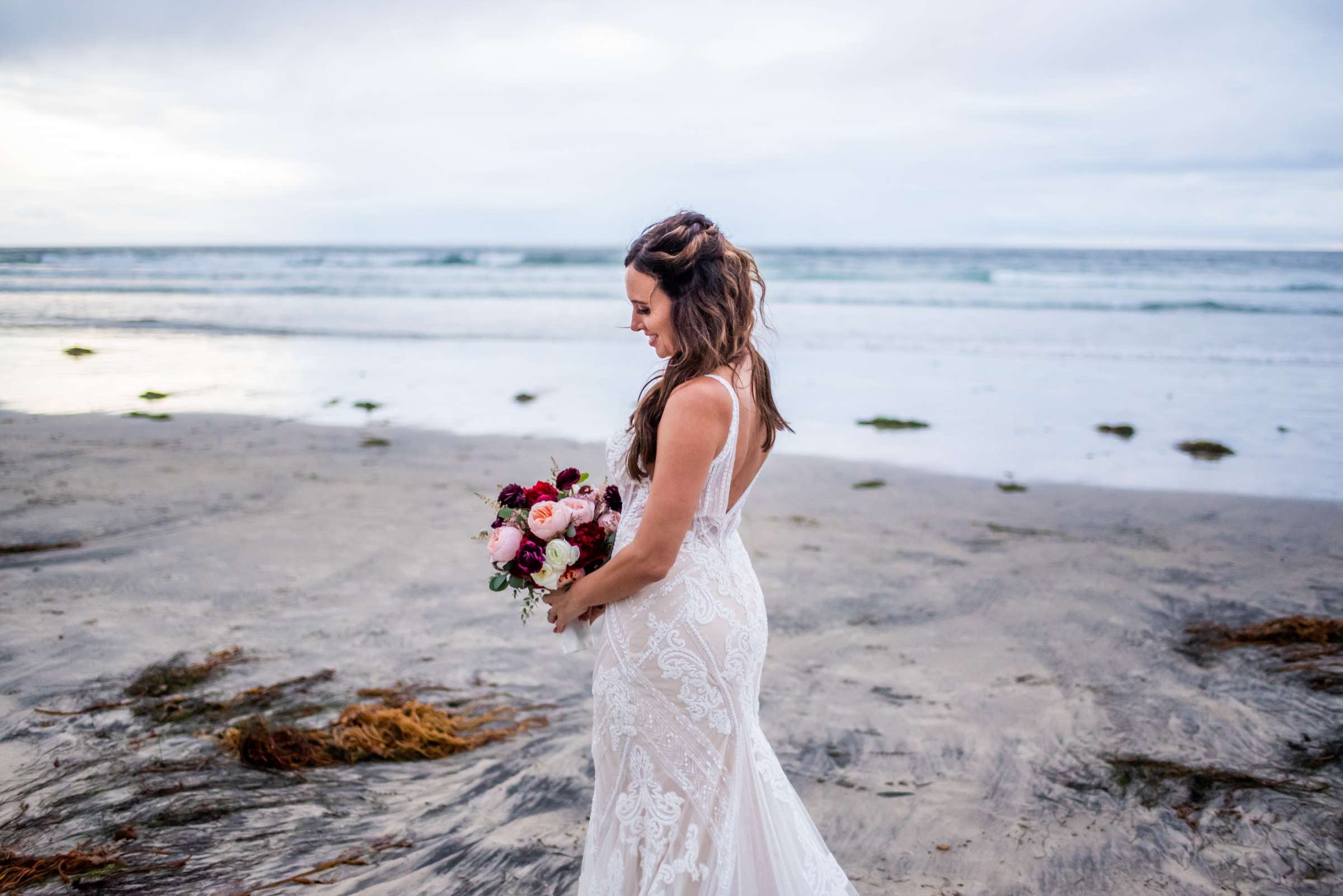 Scripps Seaside Forum Wedding coordinated by The Best Wedding For You, Jessica and Tyler Wedding Photo #131 by True Photography