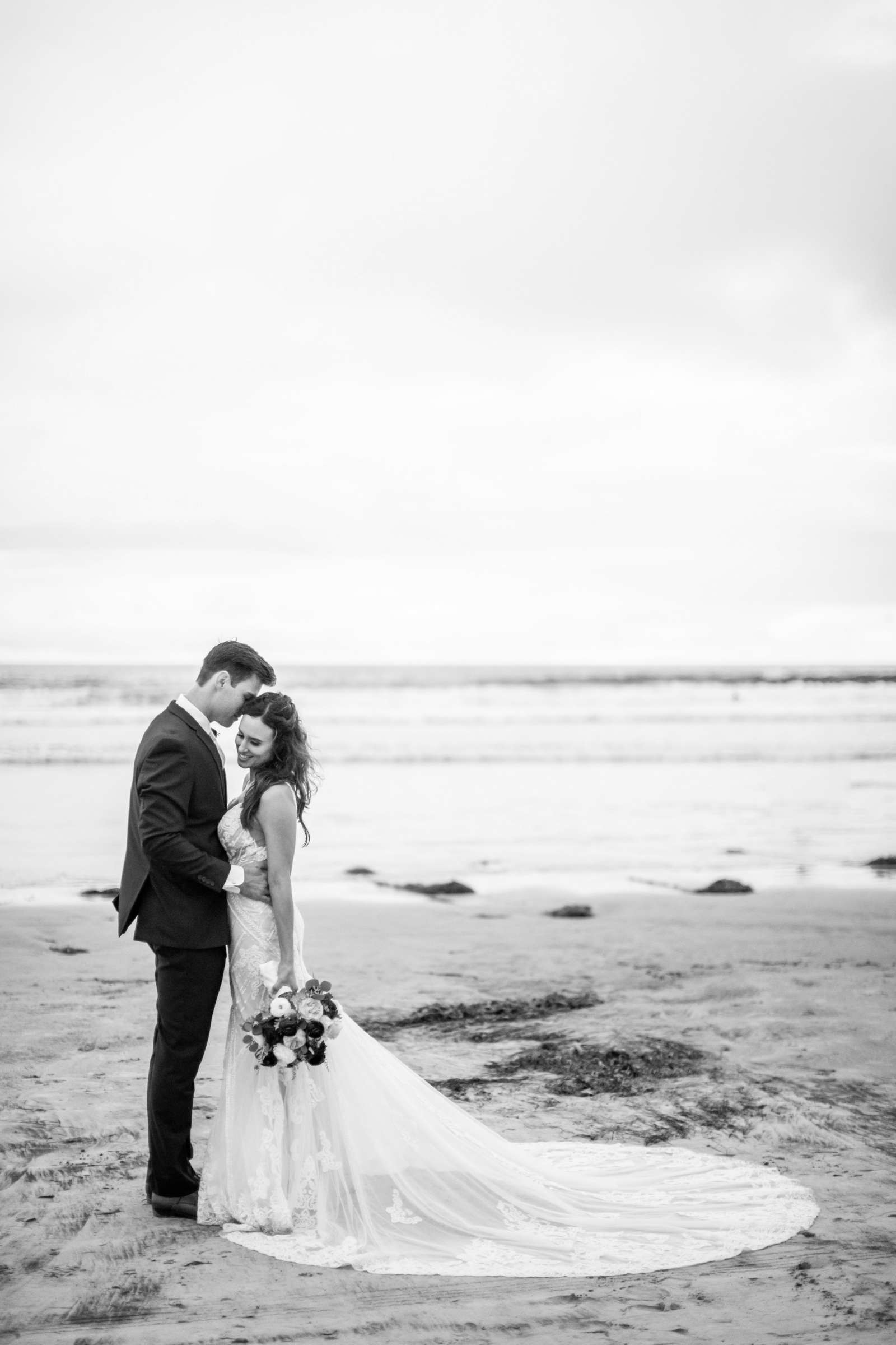 Scripps Seaside Forum Wedding coordinated by The Best Wedding For You, Jessica and Tyler Wedding Photo #133 by True Photography
