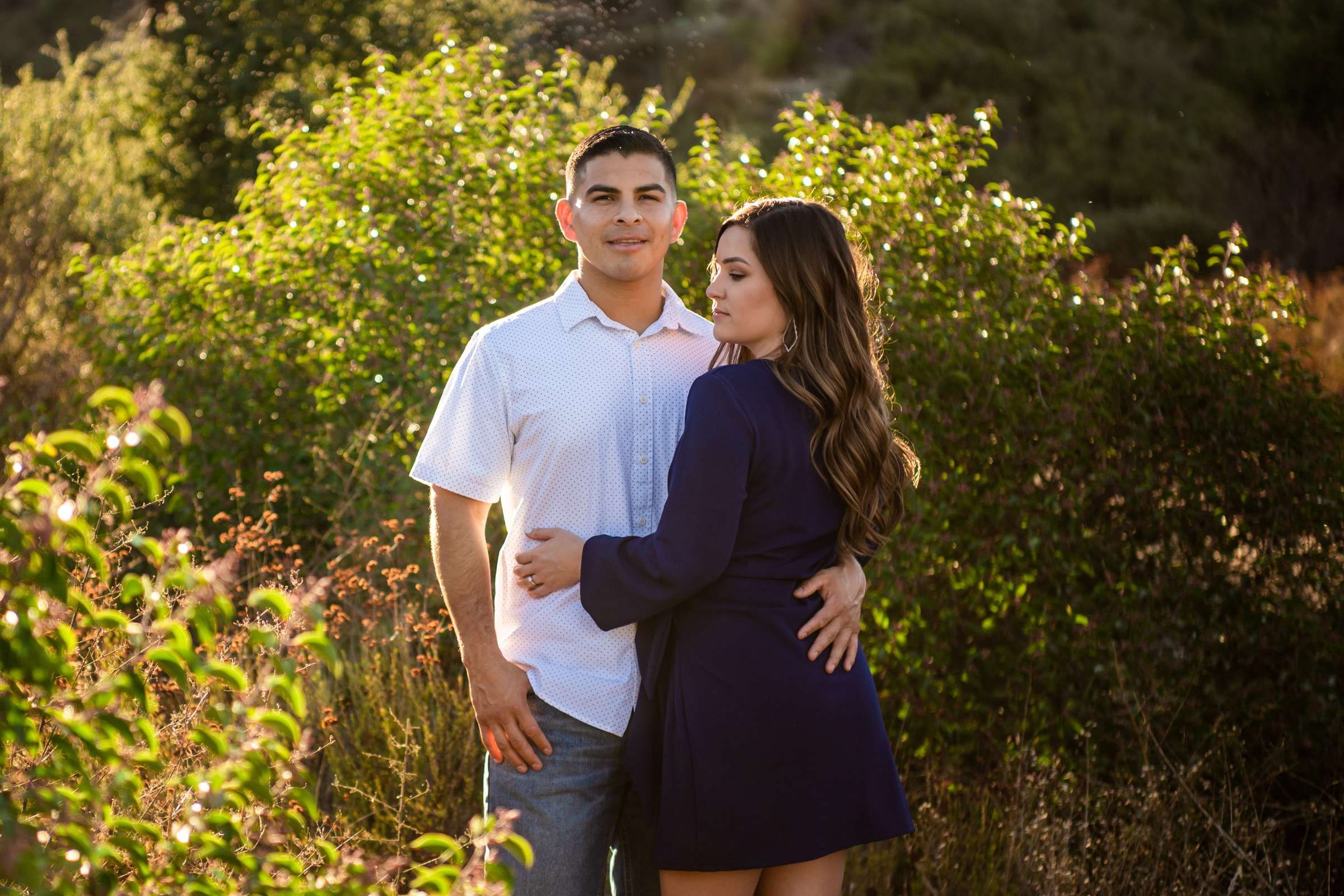 Serendipity Garden Weddings Engagement, Haley and Eric Engagement Photo #594941 by True Photography