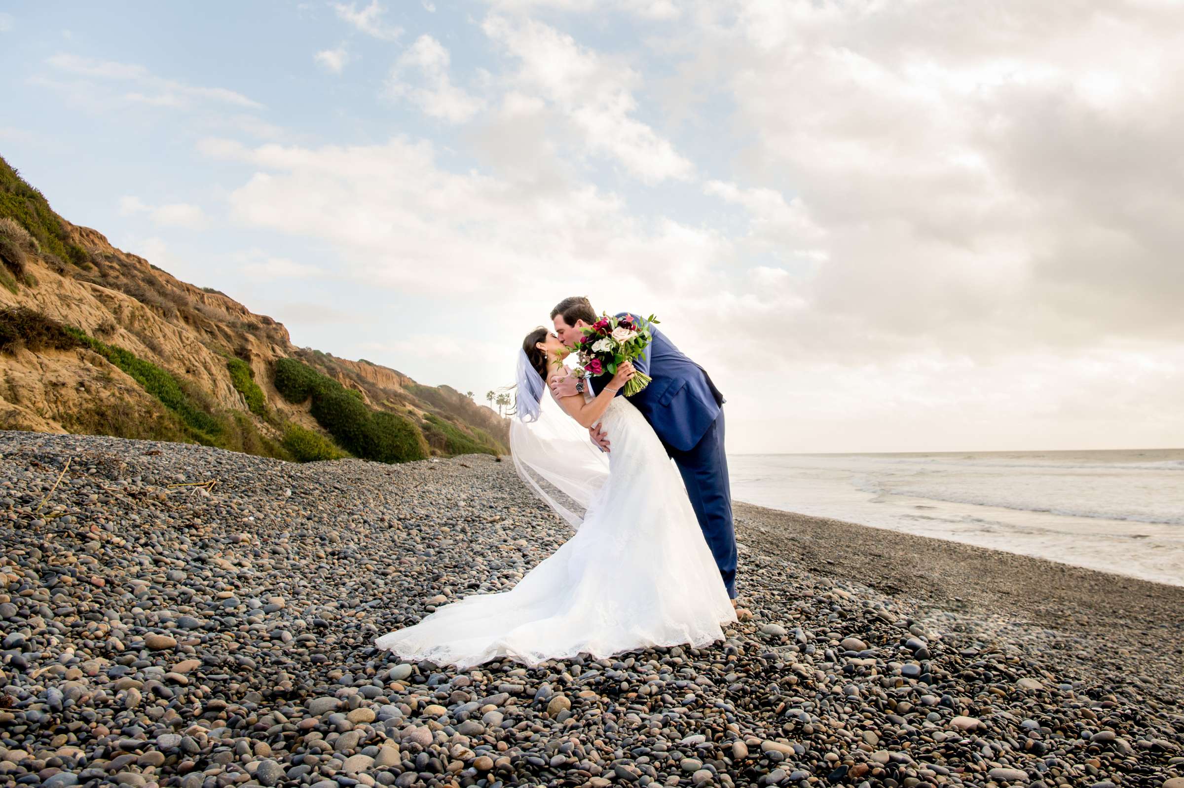 Cape Rey Wedding coordinated by Holly Kalkin Weddings, Jasmine and Kyle Wedding Photo #2 by True Photography