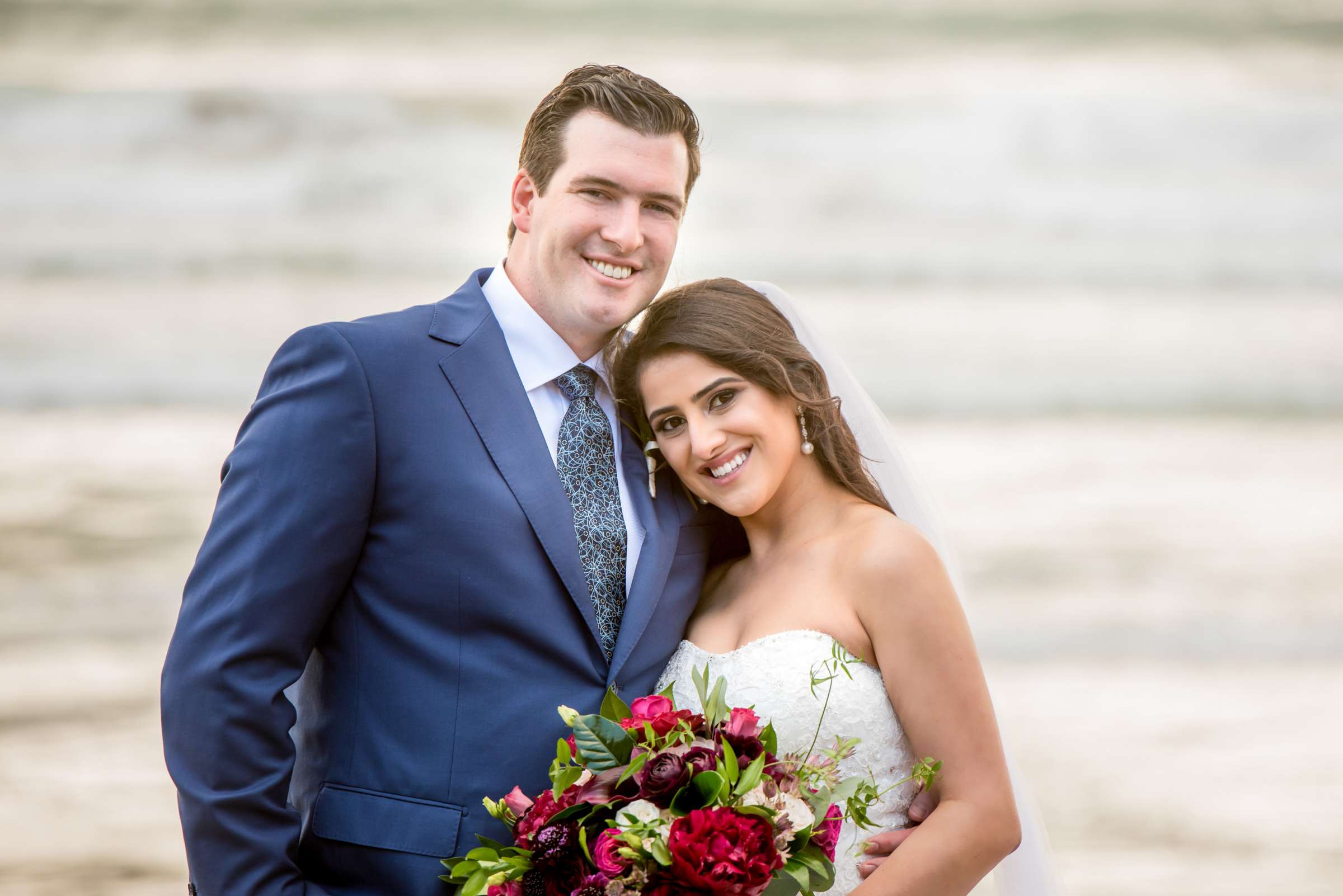 Cape Rey Wedding coordinated by Holly Kalkin Weddings, Jasmine and Kyle Wedding Photo #14 by True Photography