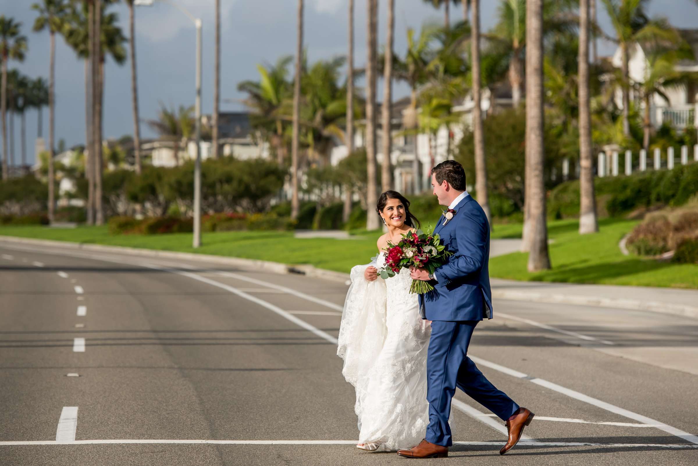 Cape Rey Wedding coordinated by Holly Kalkin Weddings, Jasmine and Kyle Wedding Photo #22 by True Photography