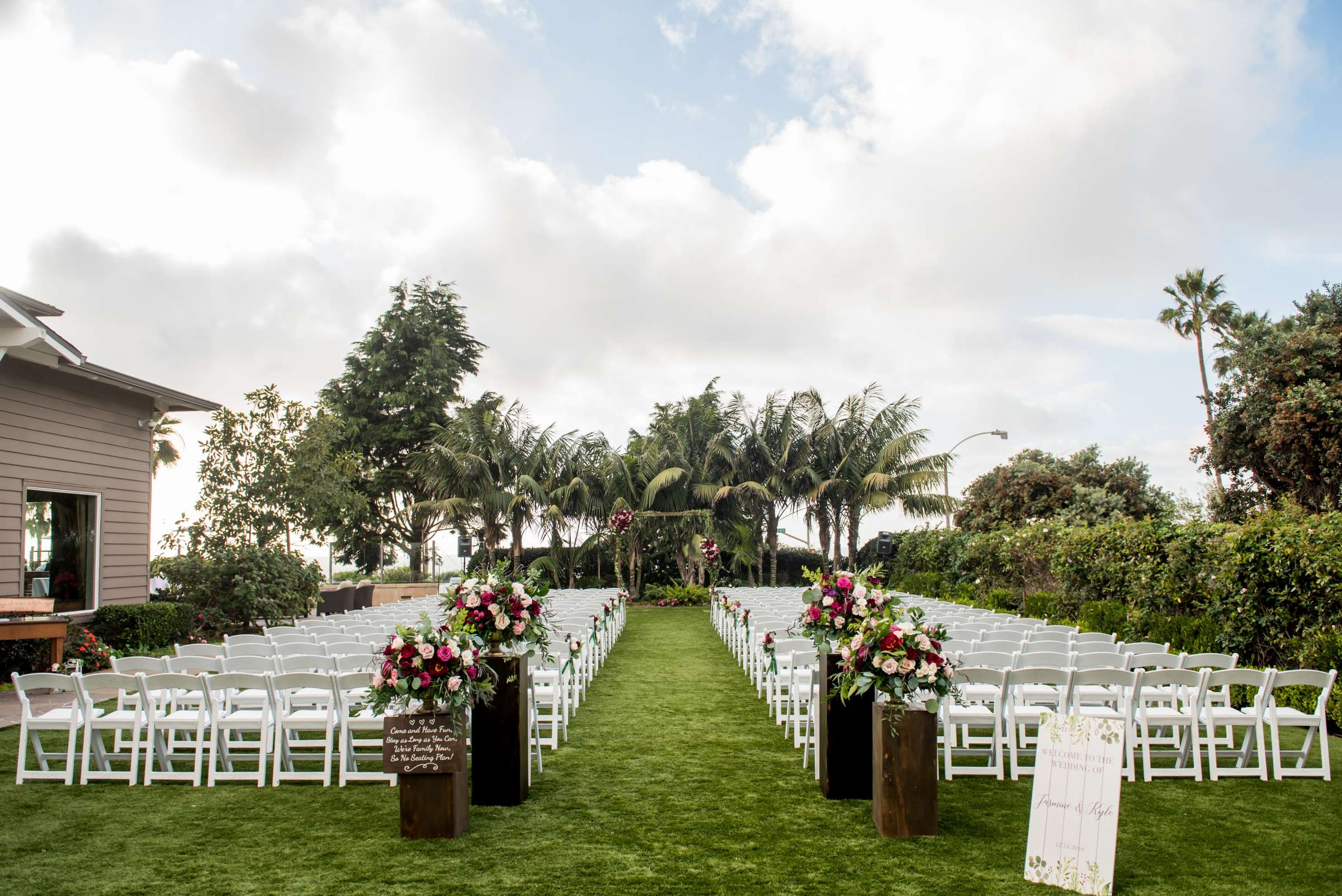 Cape Rey Wedding coordinated by Holly Kalkin Weddings, Jasmine and Kyle Wedding Photo #226 by True Photography