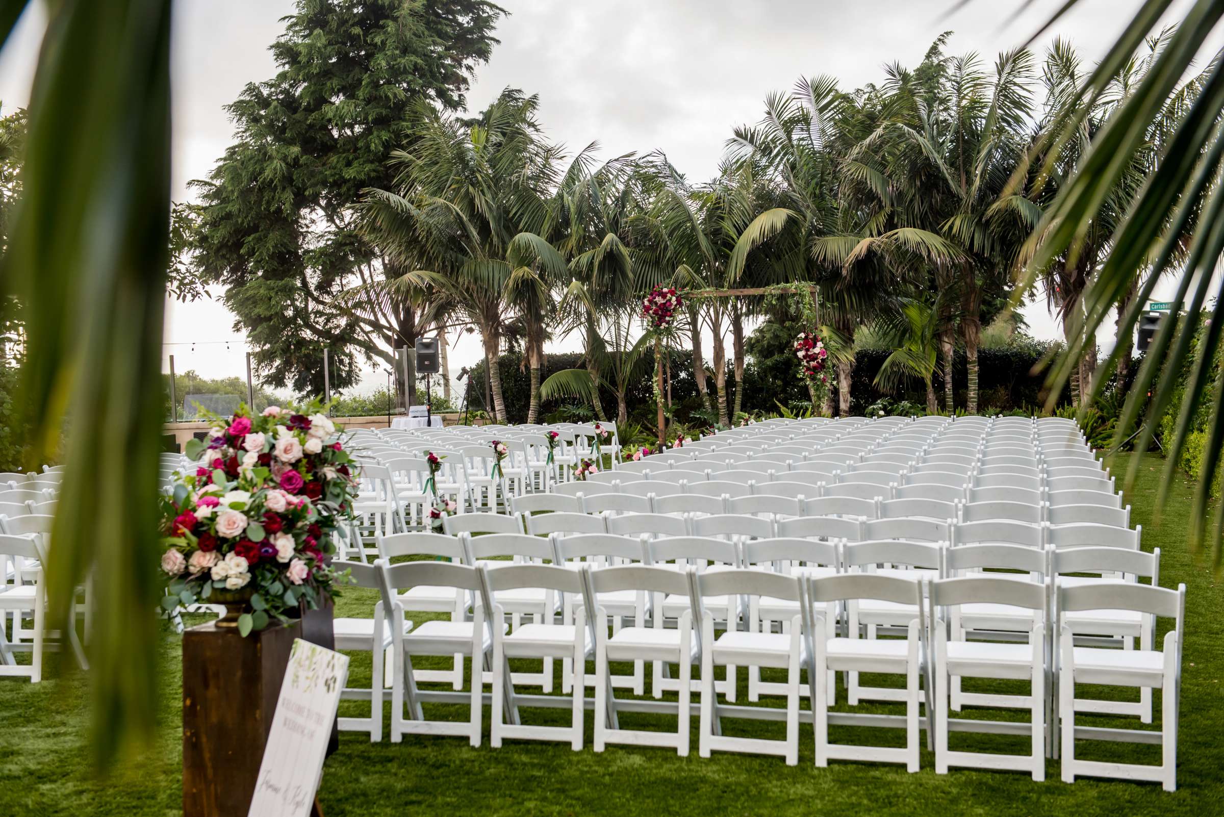 Cape Rey Wedding coordinated by Holly Kalkin Weddings, Jasmine and Kyle Wedding Photo #228 by True Photography