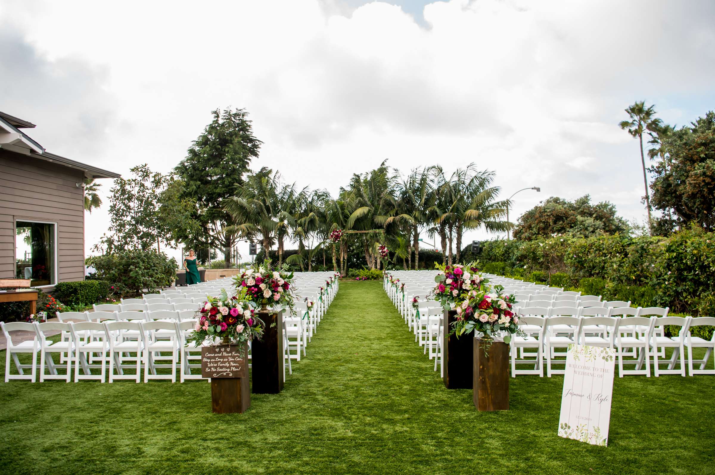 Cape Rey Wedding coordinated by Holly Kalkin Weddings, Jasmine and Kyle Wedding Photo #229 by True Photography