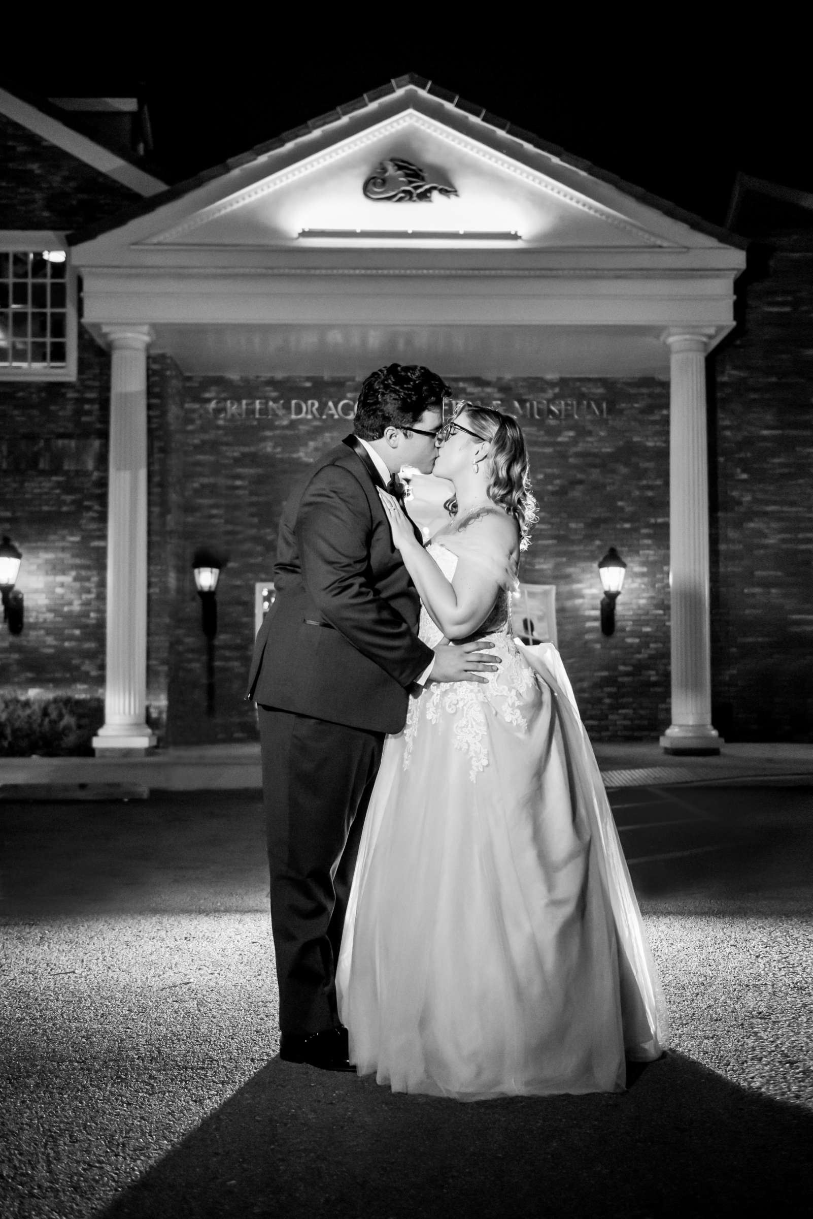 Green Dragon Tavern and Museum Wedding coordinated by Events Inspired SD, Glory and Gino Wedding Photo #597276 by True Photography