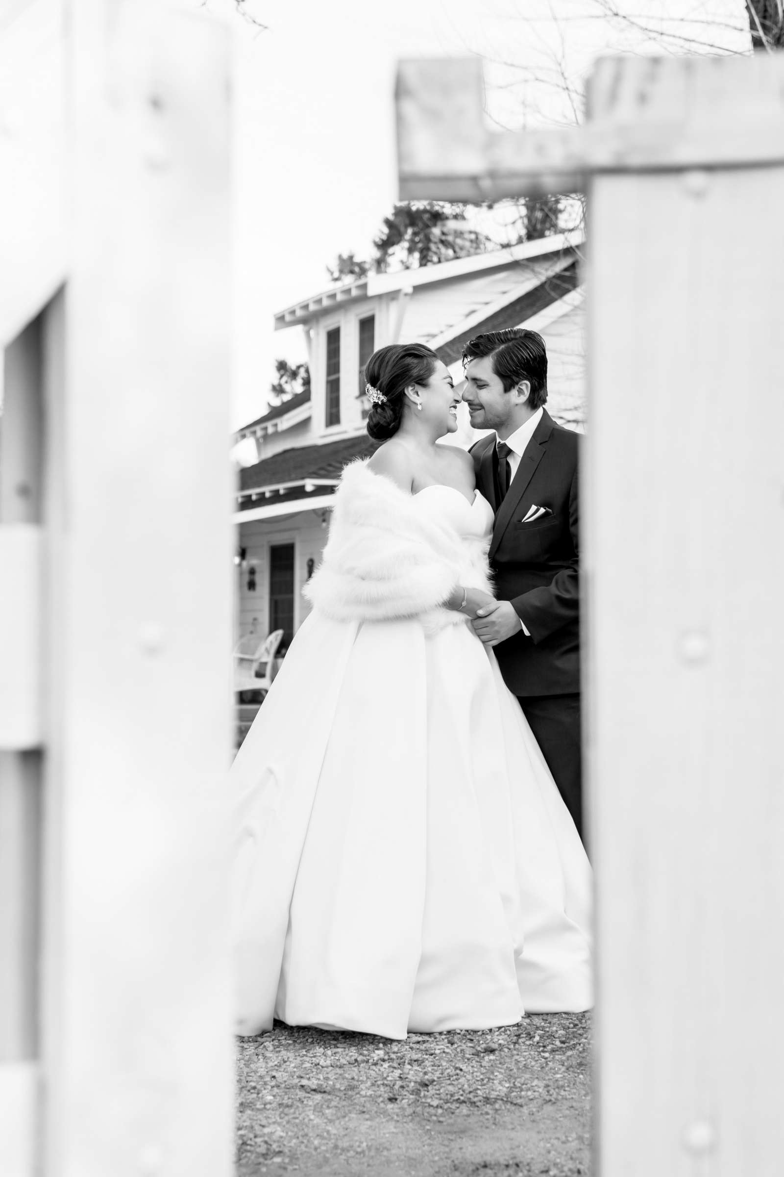 Pine Hills Lodge Wedding coordinated by Weddings With Love & Laughter, Gene and Christopher Wedding Photo #597618 by True Photography