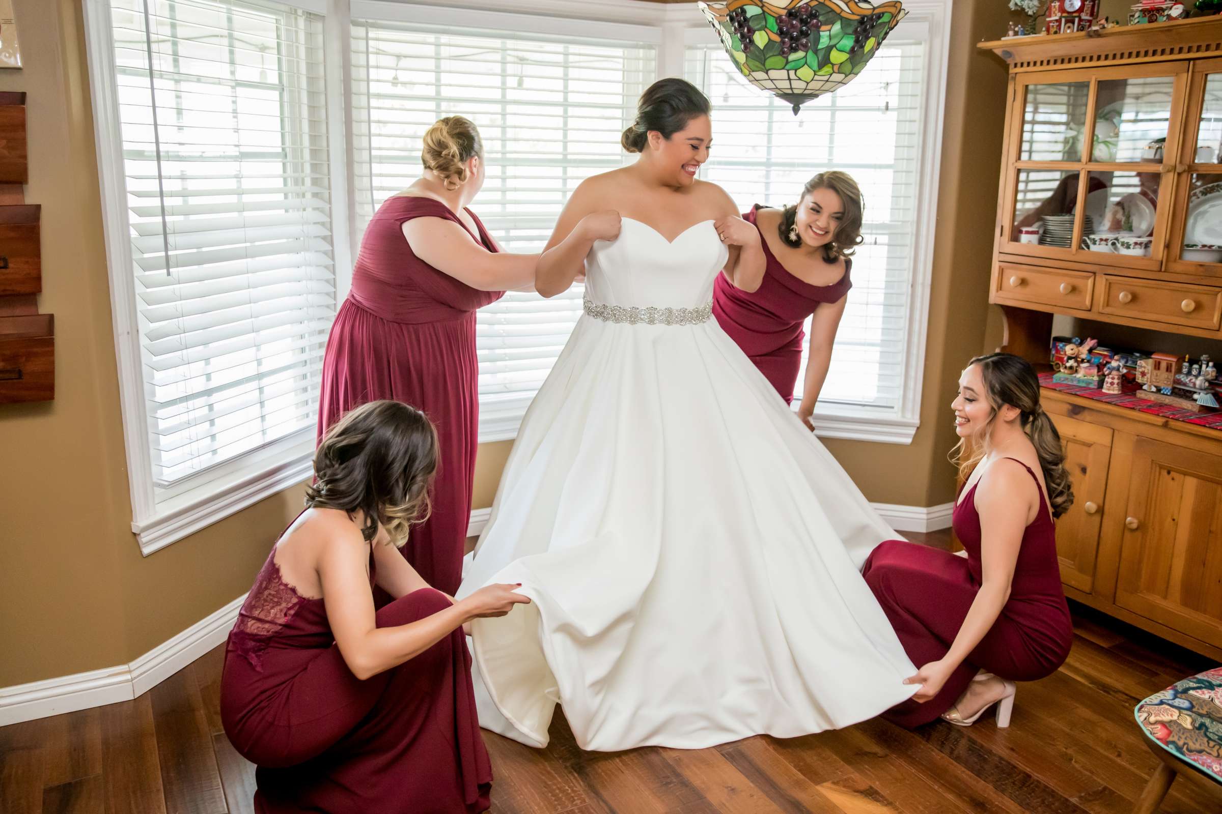 Pine Hills Lodge Wedding coordinated by Weddings With Love & Laughter, Gene and Christopher Wedding Photo #597657 by True Photography