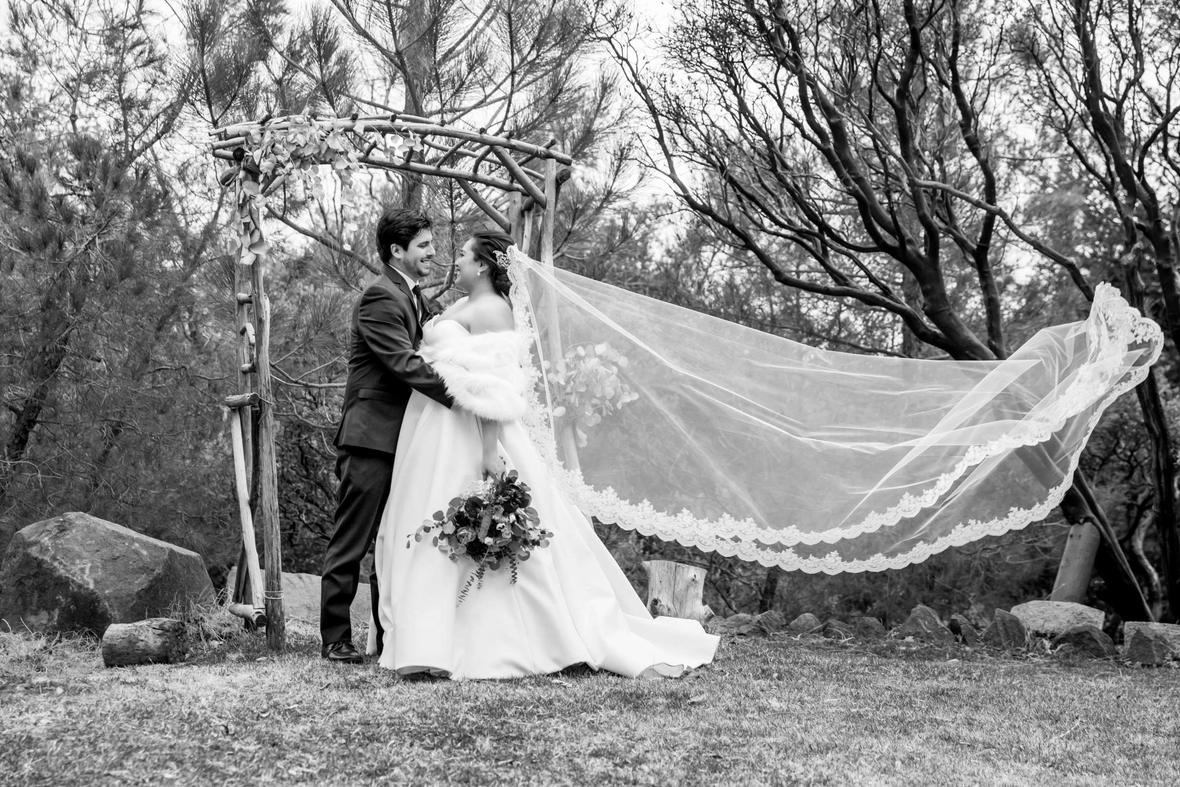Pine Hills Lodge Wedding coordinated by Weddings With Love & Laughter, Gene and Christopher Wedding Photo #597713 by True Photography