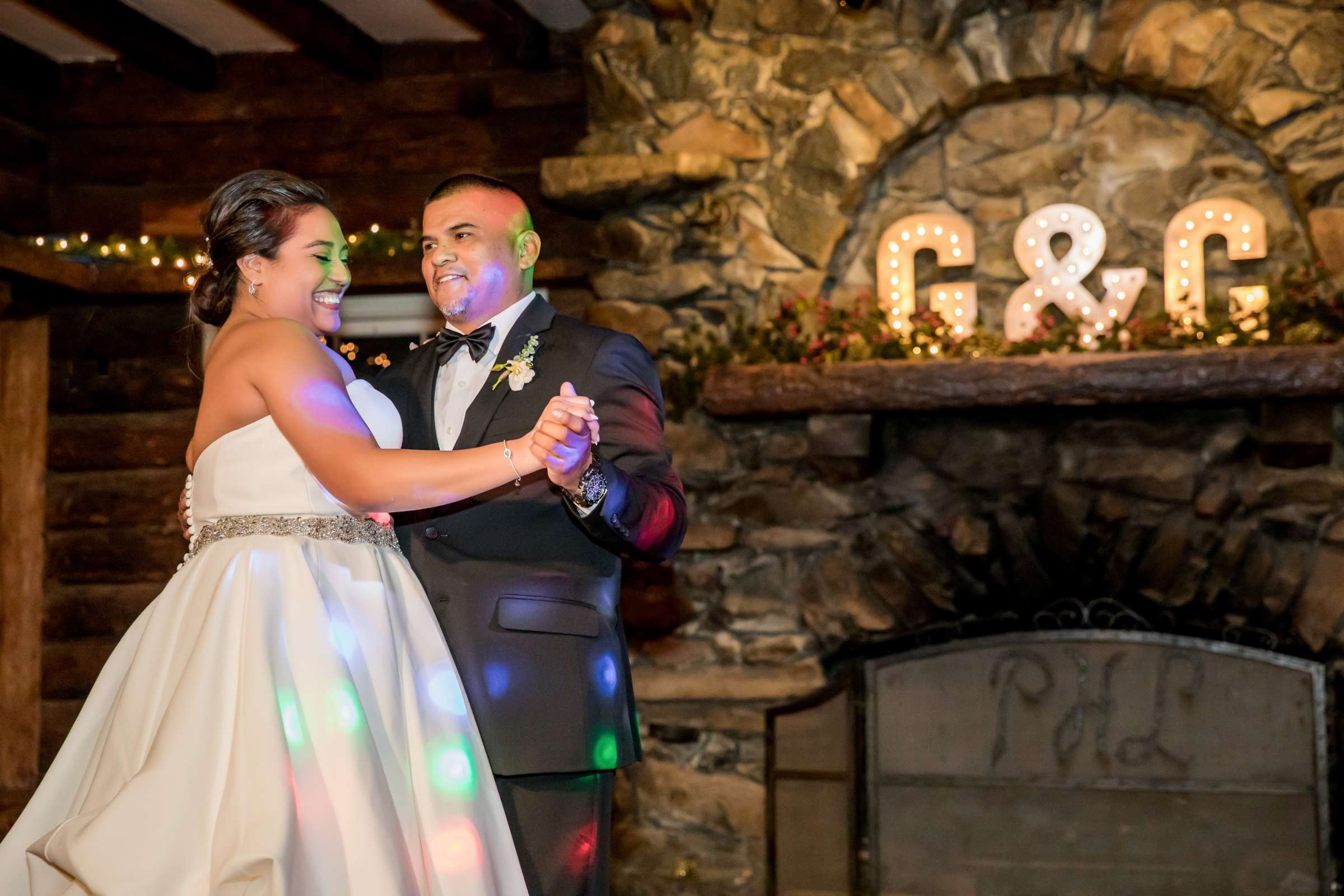 Pine Hills Lodge Wedding coordinated by Weddings With Love & Laughter, Gene and Christopher Wedding Photo #597760 by True Photography