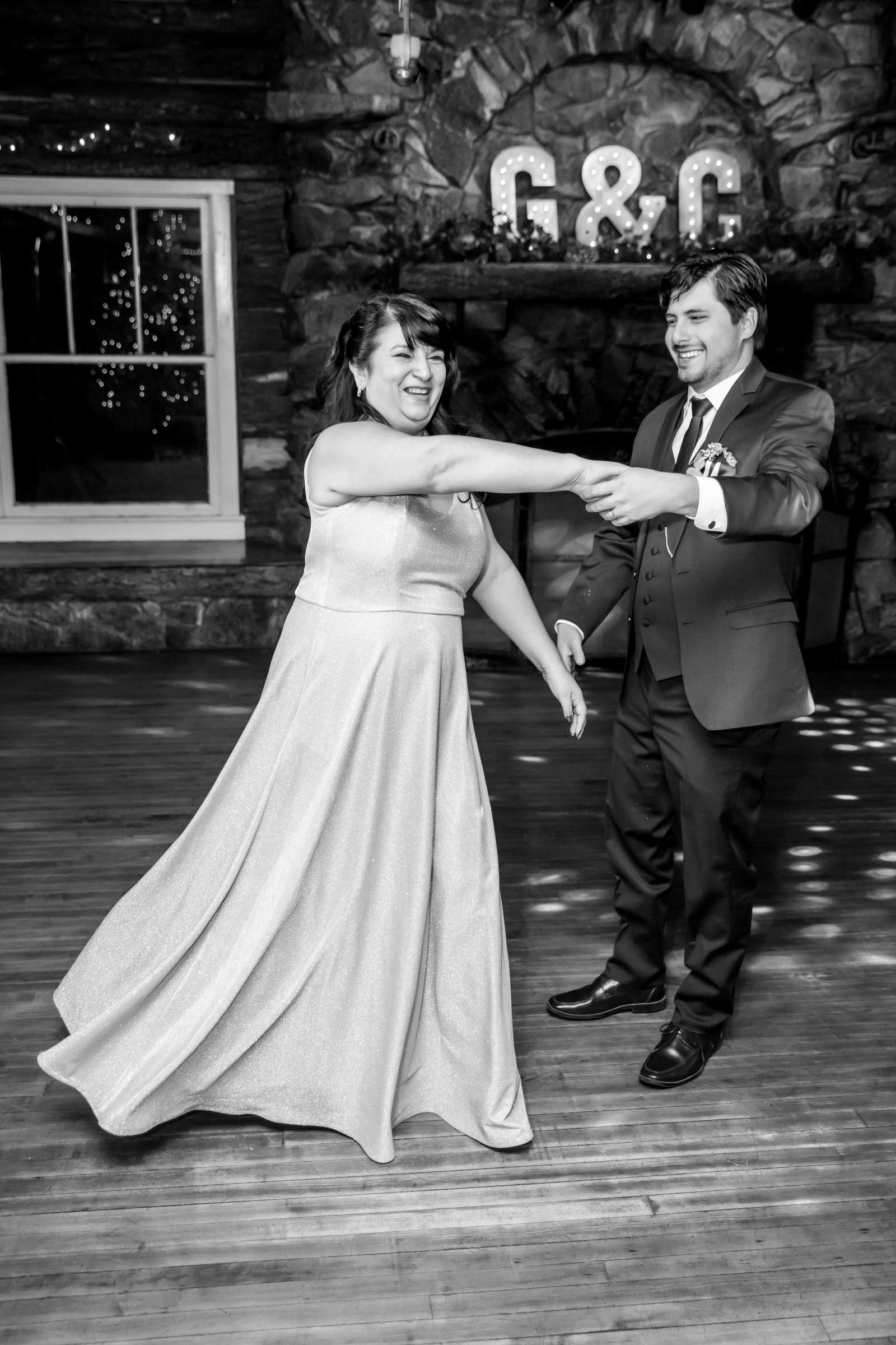 Pine Hills Lodge Wedding coordinated by Weddings With Love & Laughter, Gene and Christopher Wedding Photo #597768 by True Photography