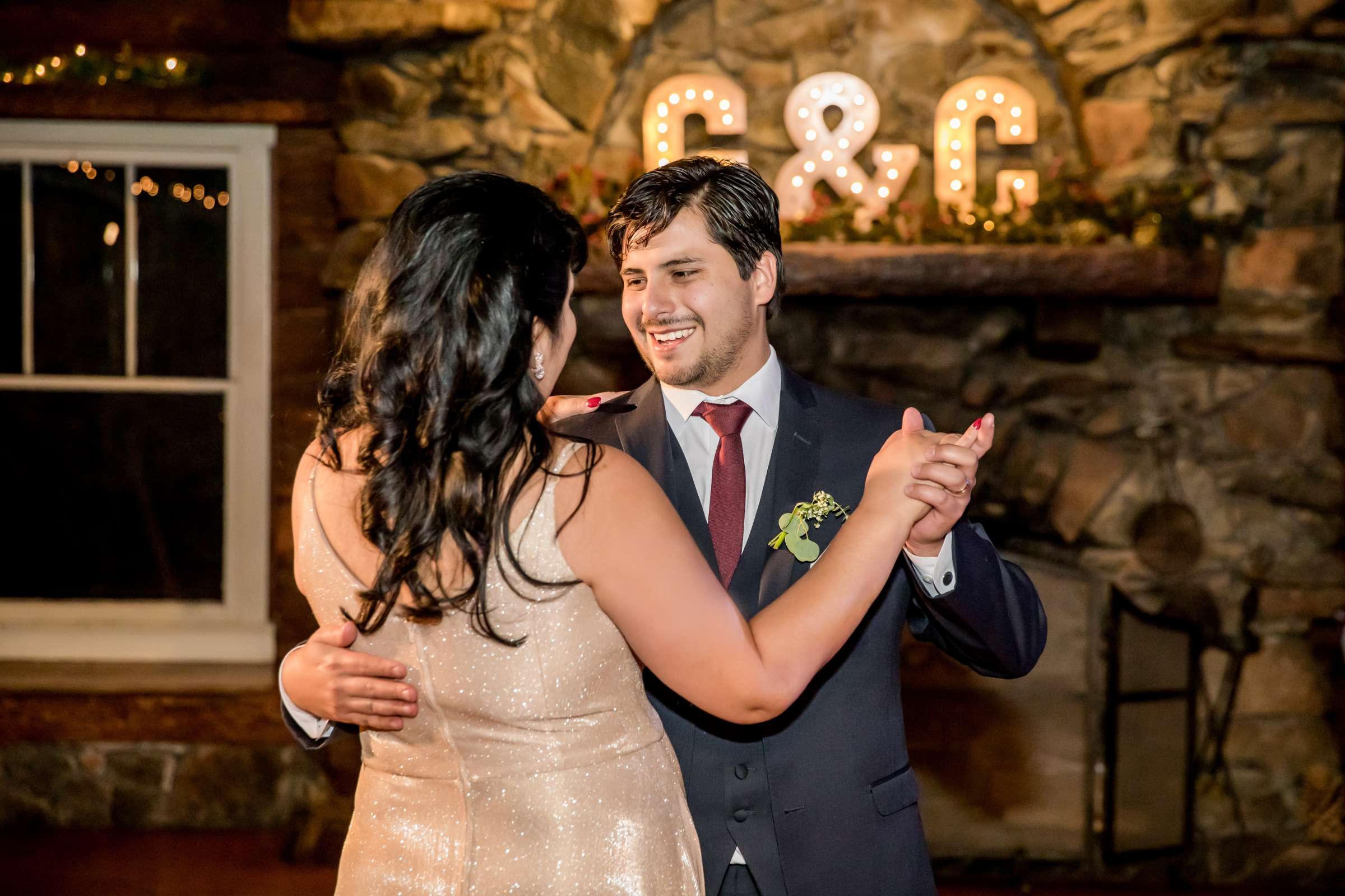 Pine Hills Lodge Wedding coordinated by Weddings With Love & Laughter, Gene and Christopher Wedding Photo #597770 by True Photography