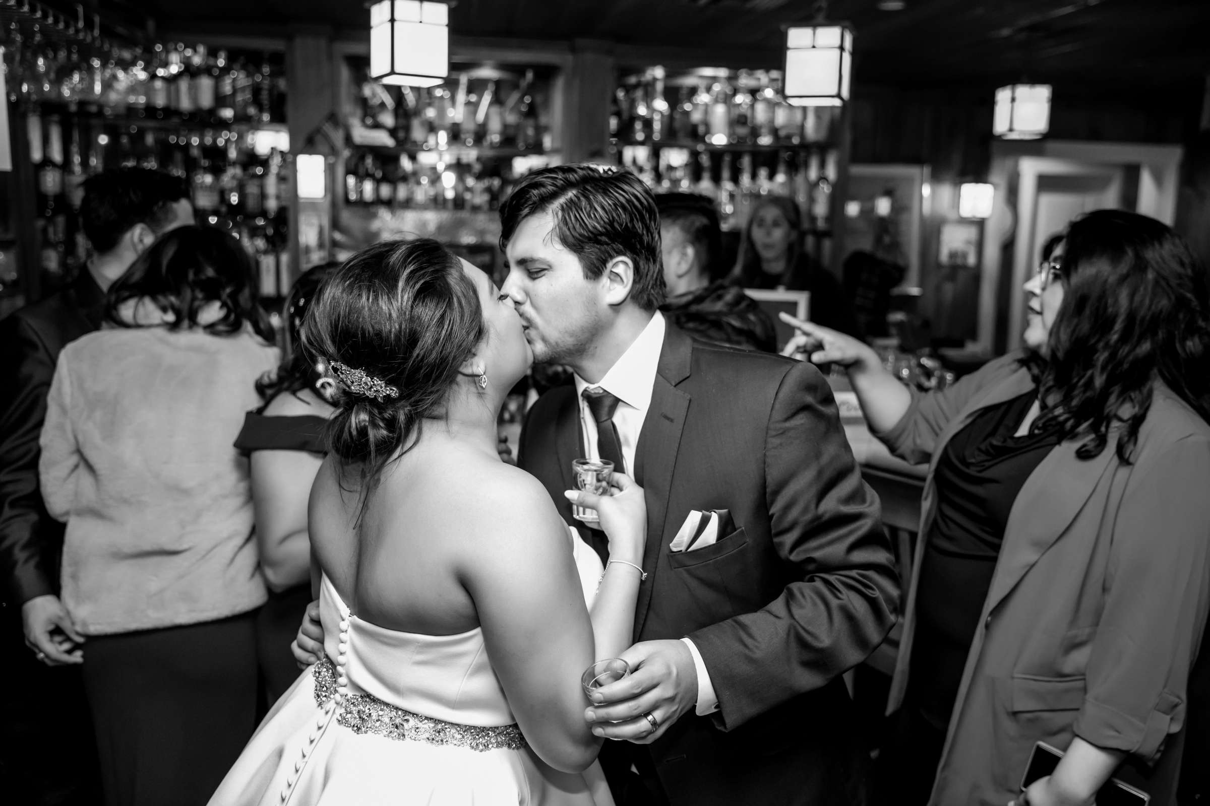Pine Hills Lodge Wedding coordinated by Weddings With Love & Laughter, Gene and Christopher Wedding Photo #597773 by True Photography